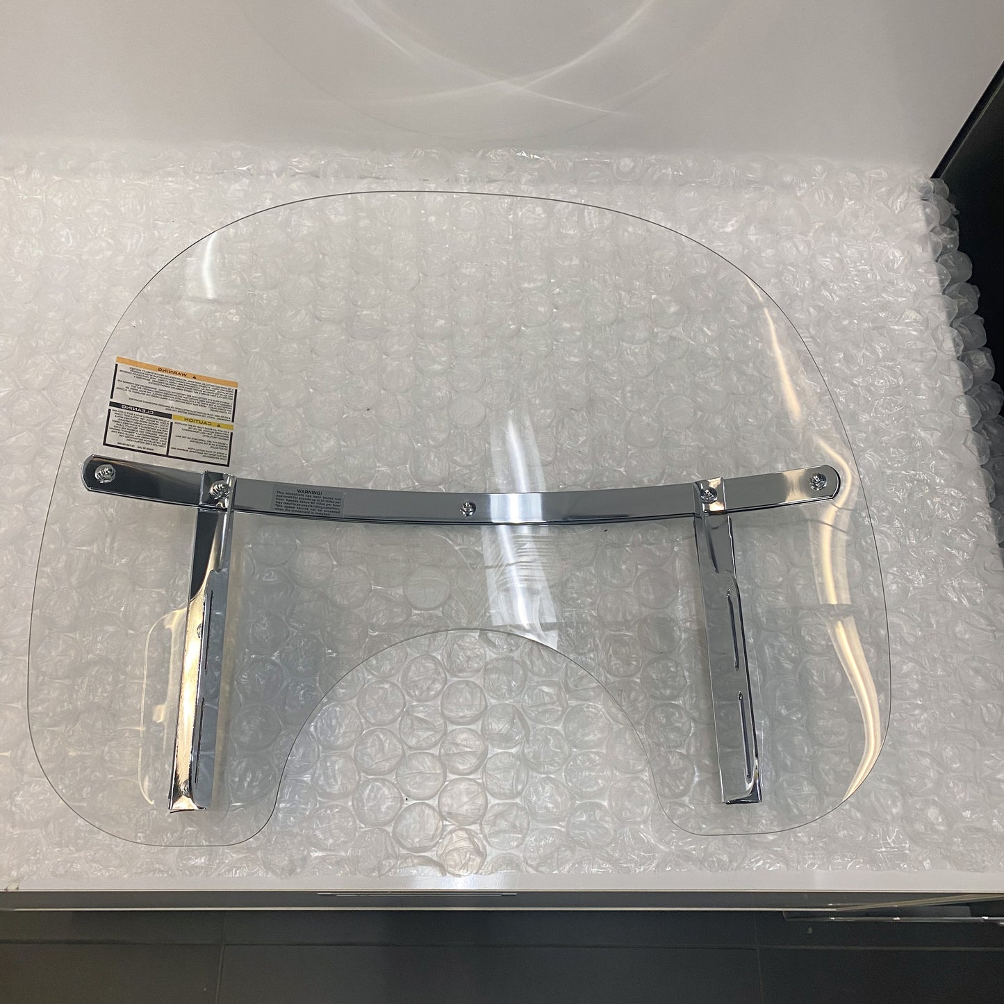 Kawasaki Vulcan VN1500N Adj Windscreen K46001-025