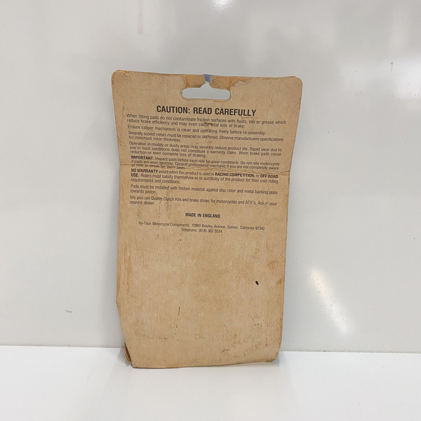 EBC FA249 Brake Pads