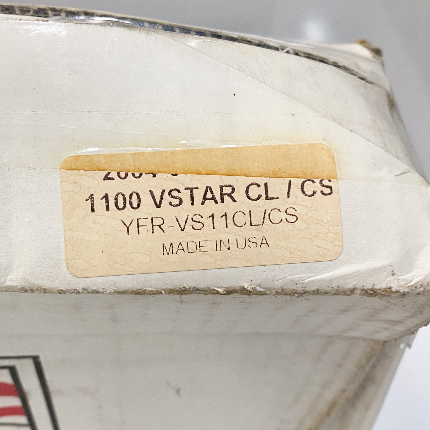 US Saddlebag Co. Frame Kit for Yamaha V-Star 1100