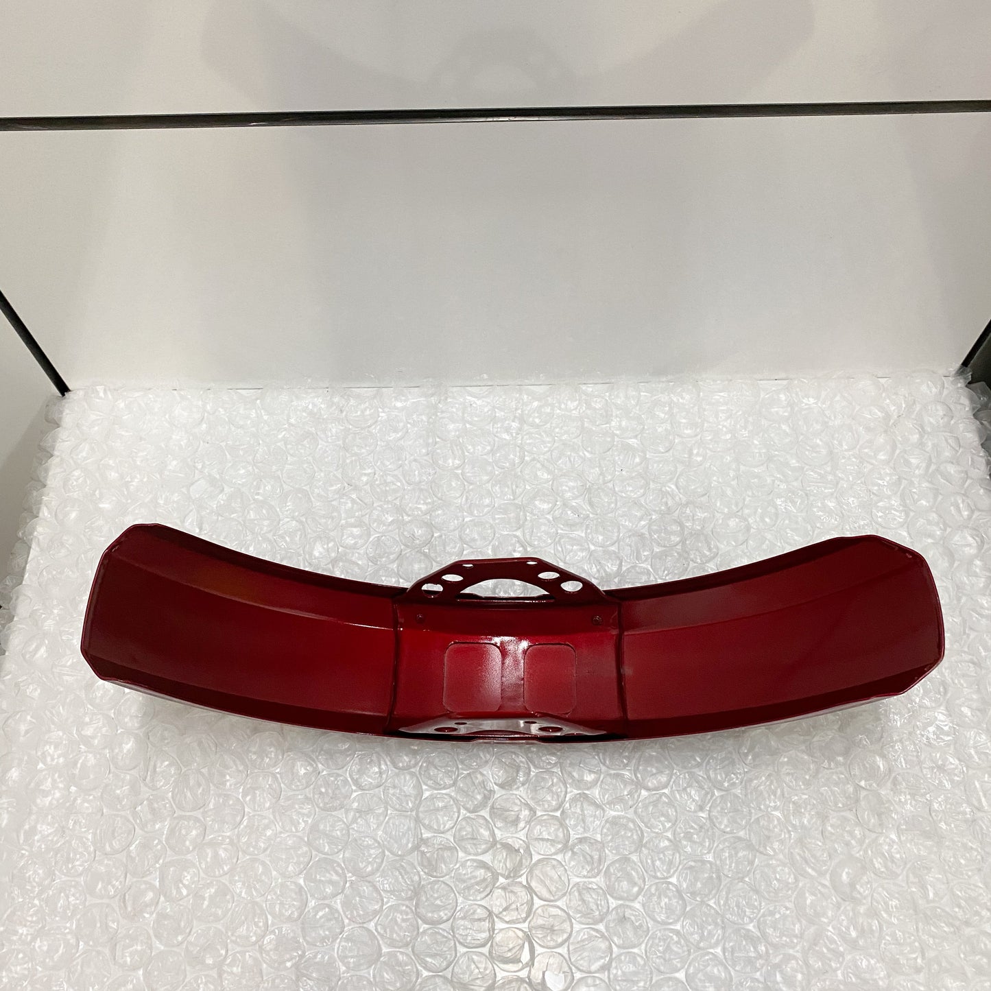 Kawasaki FENDER- FR, L.P. RED 35004-1023-D9 NOS