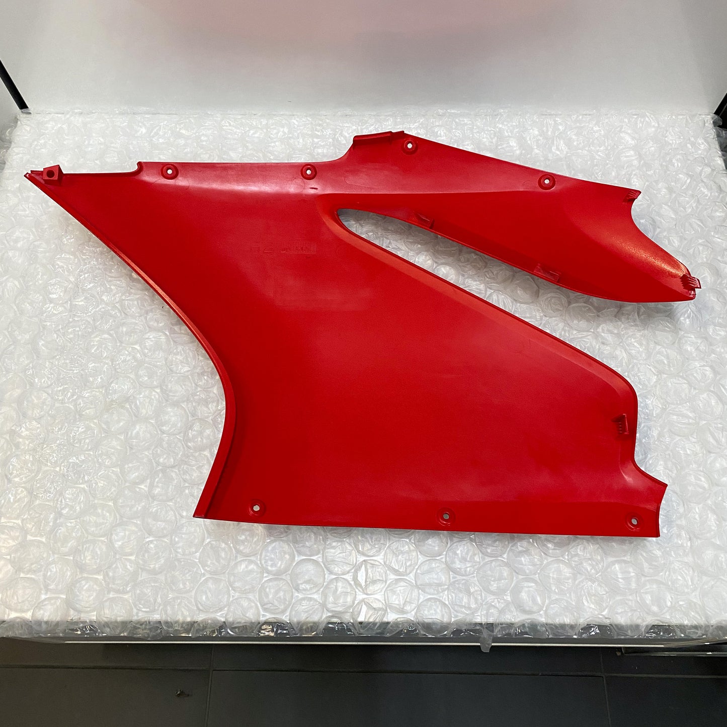 Ducati 959 Paniagle Right Upper Fairing, Red 48013801AB USED