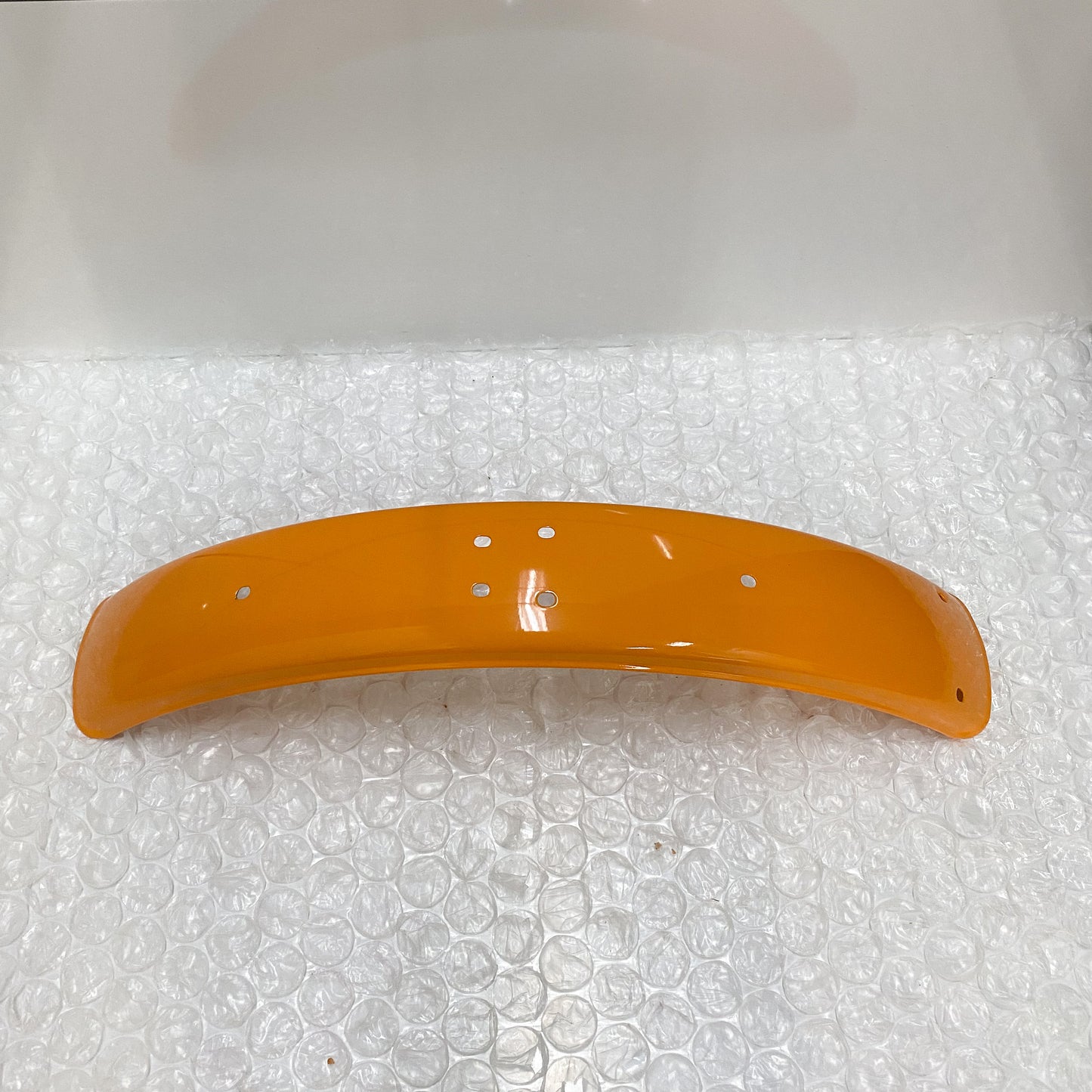 KAWASAKI FENDER-FR,YELLOW 35004-055-53 NOS