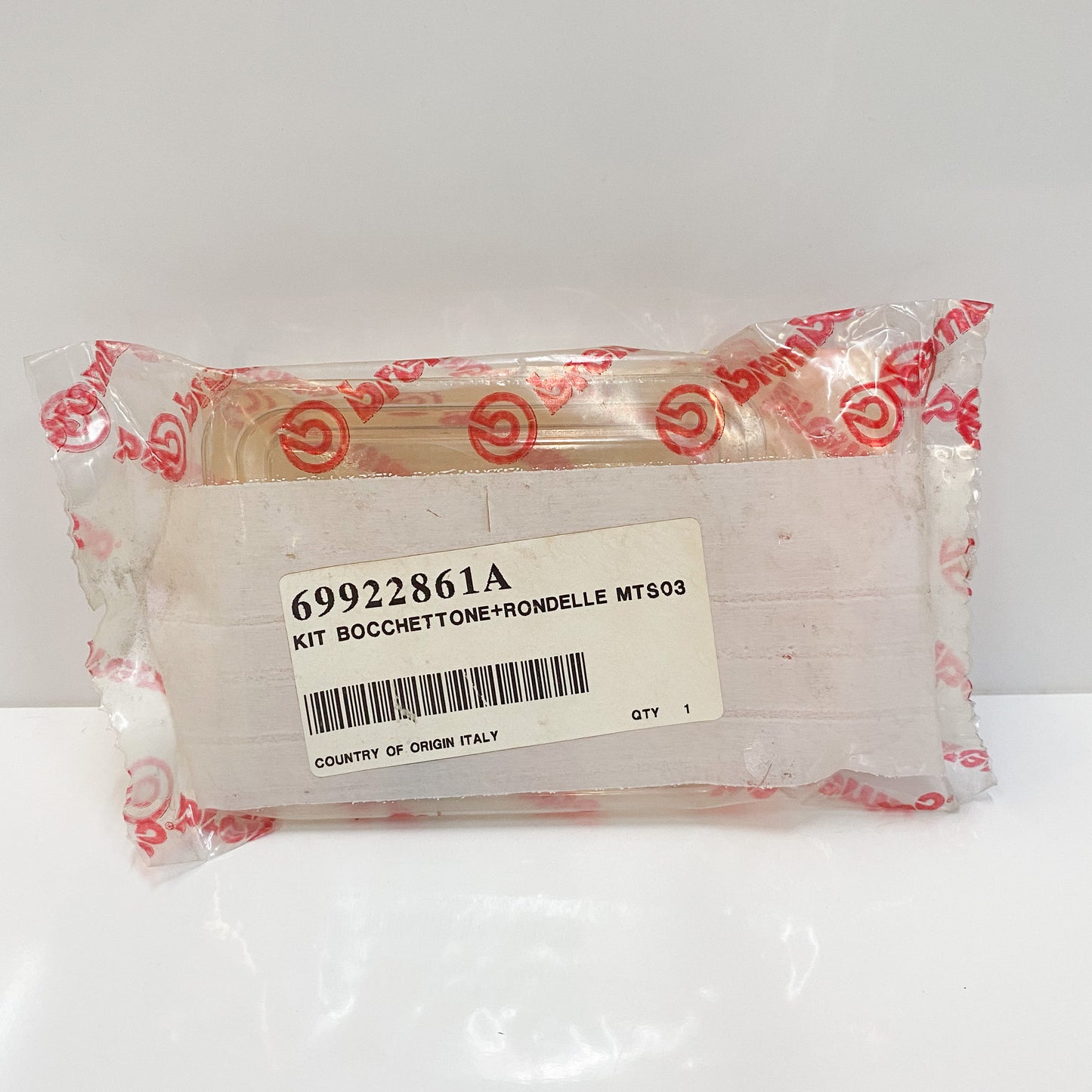 Ducati OEM Union and Washer Kit MTS 03 69922861A