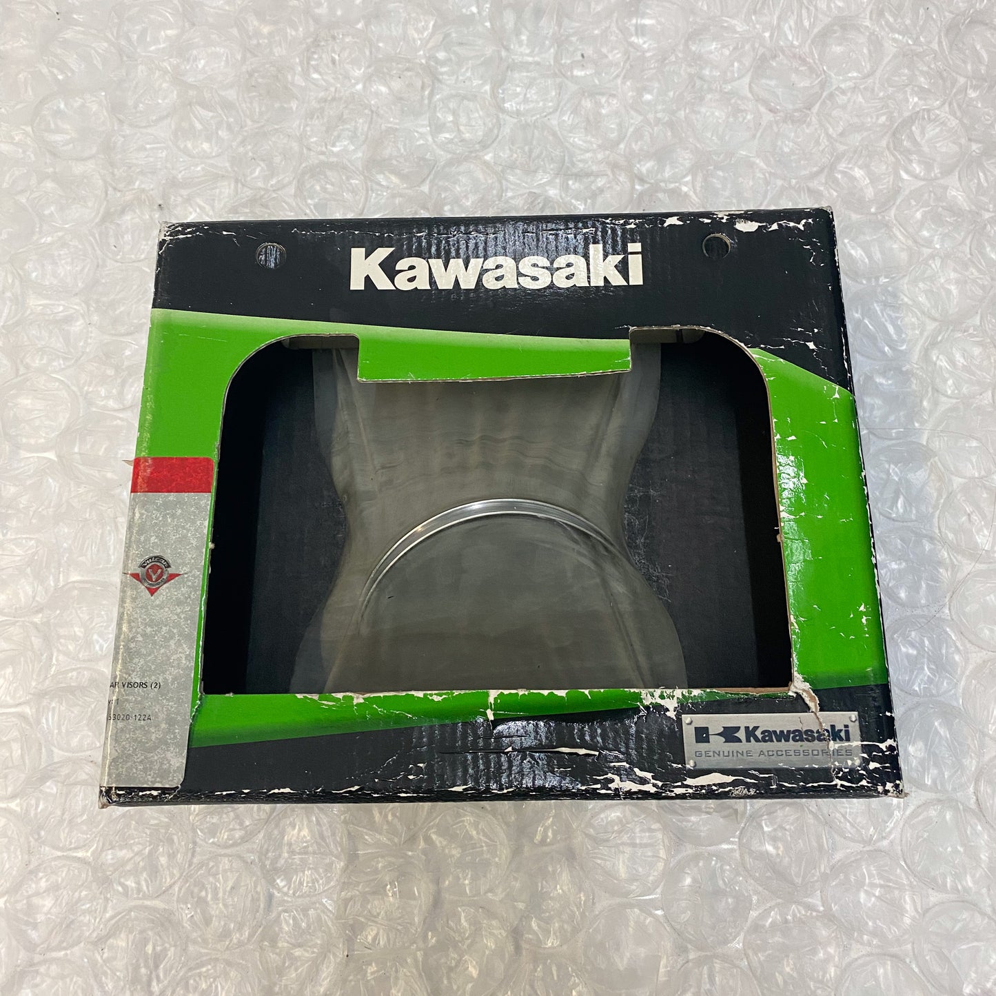 Kawasaki Vulcan 1600 Nomad LightBar Visors (2) K53020-122A