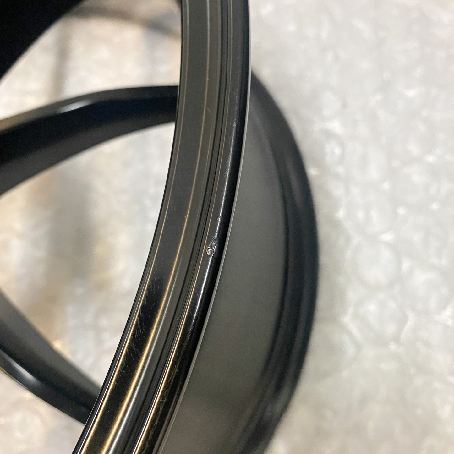 Ducati Diavel 1260S Rear Wheel Rim 50212161AB USED