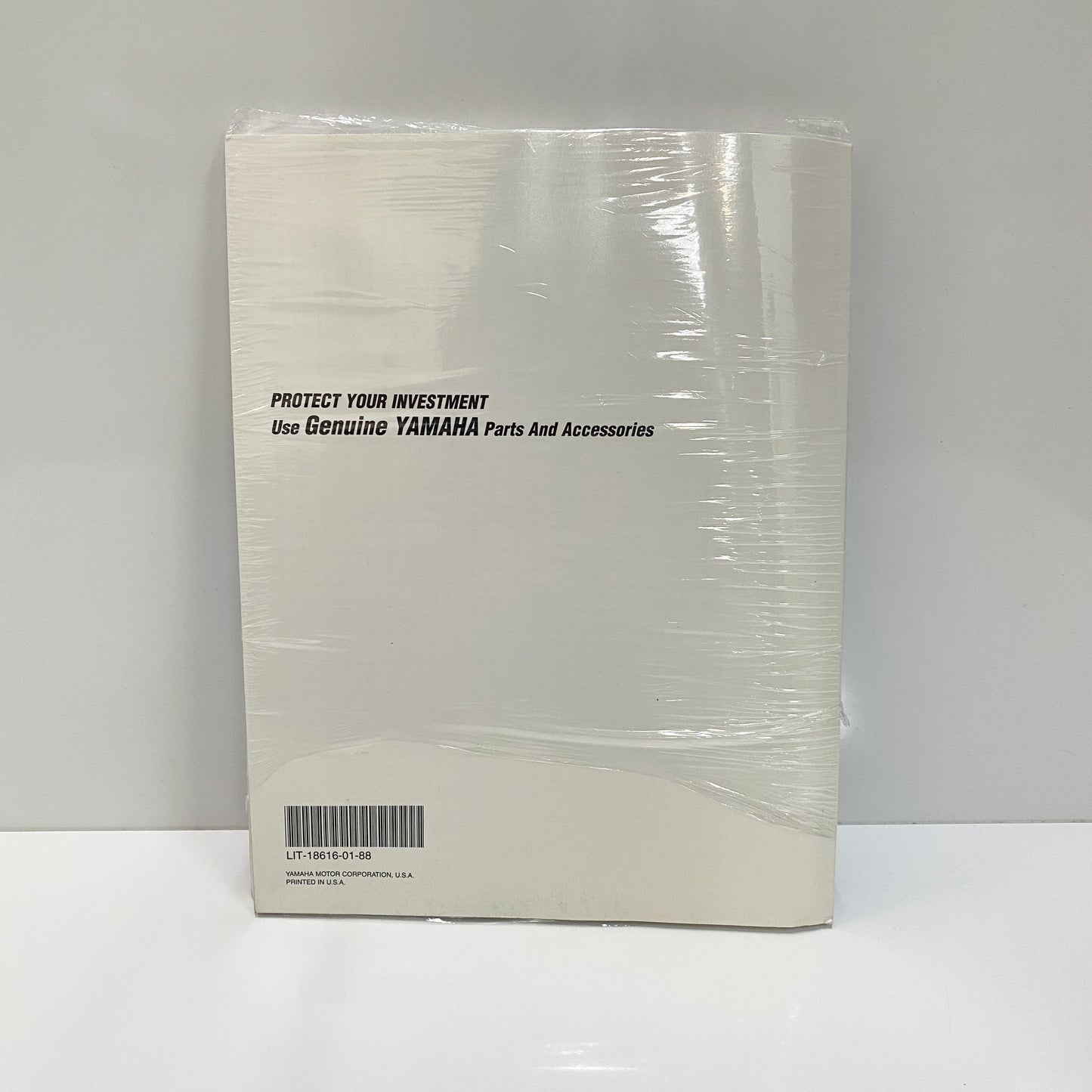 Yamaha XL760 X-C/1200 Service Manual LIT-18616-01-88 NOS