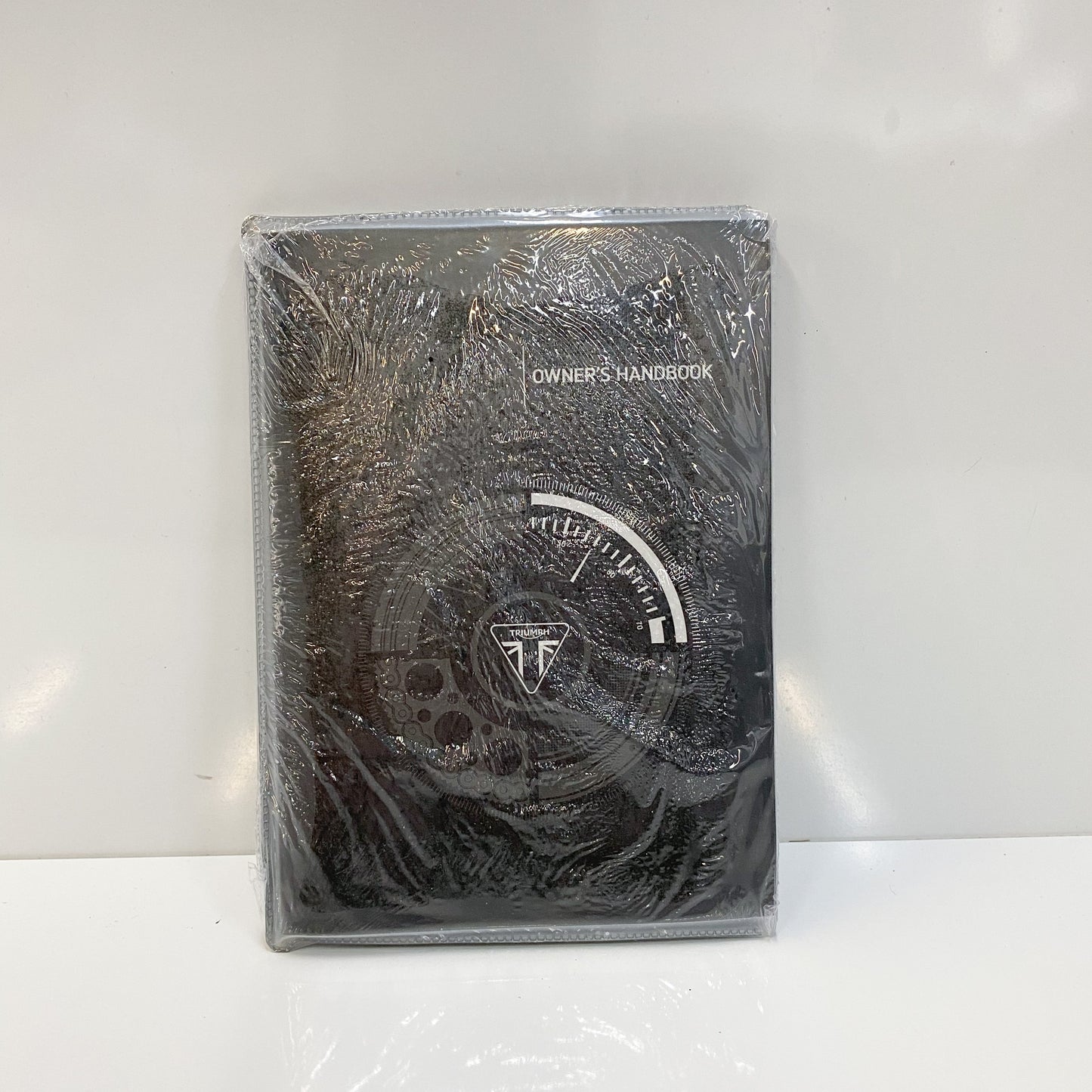 Triumph HANDBOOK ASSEMBLY T3852287-US