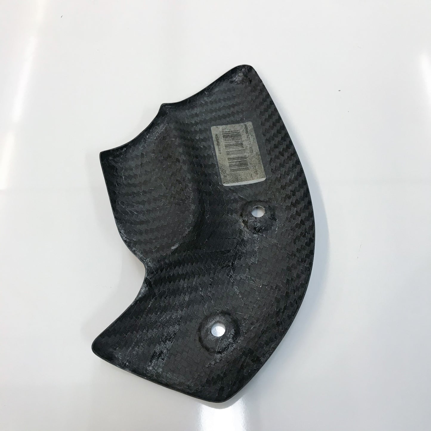 Ducati OEM Carbon Heat Guard Superbike 748/916/996/998 96935902B