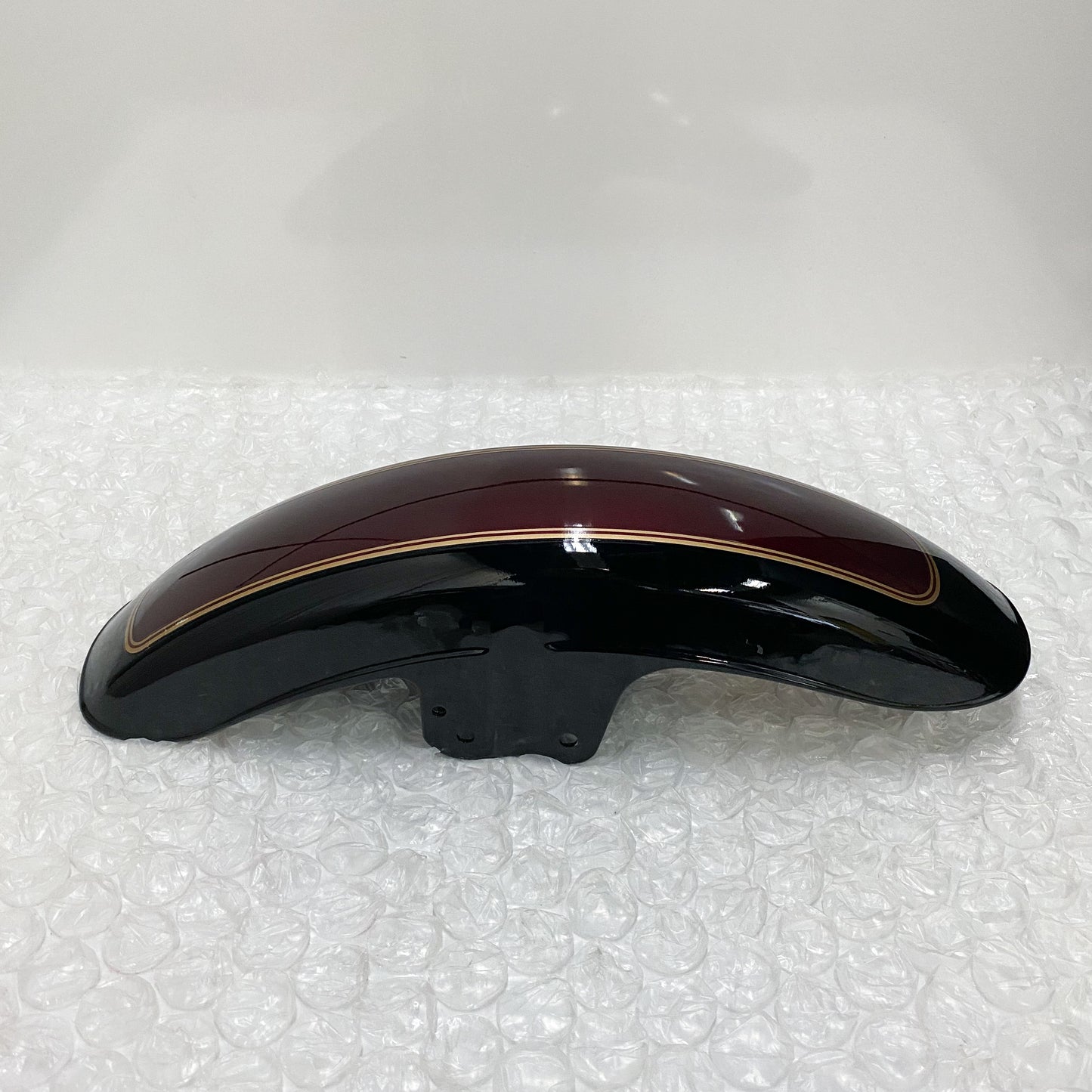 Kawasaki FENDER- FR, T.T. EBONY 35004-1077-F7 NOS
