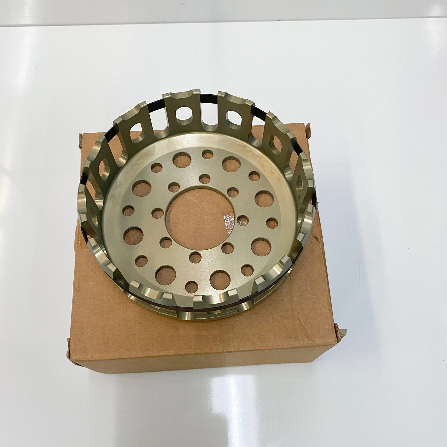 Ducati OEM CAMPANA FRIZIONE A SECCO RDP 96854609B