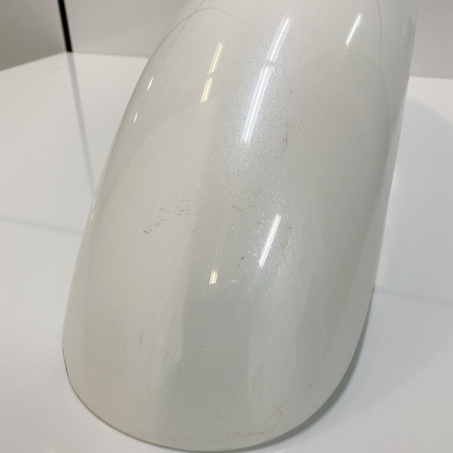 Triumph Bonneville Front Mudguard Assy, Crystal White T2302648-NW USED