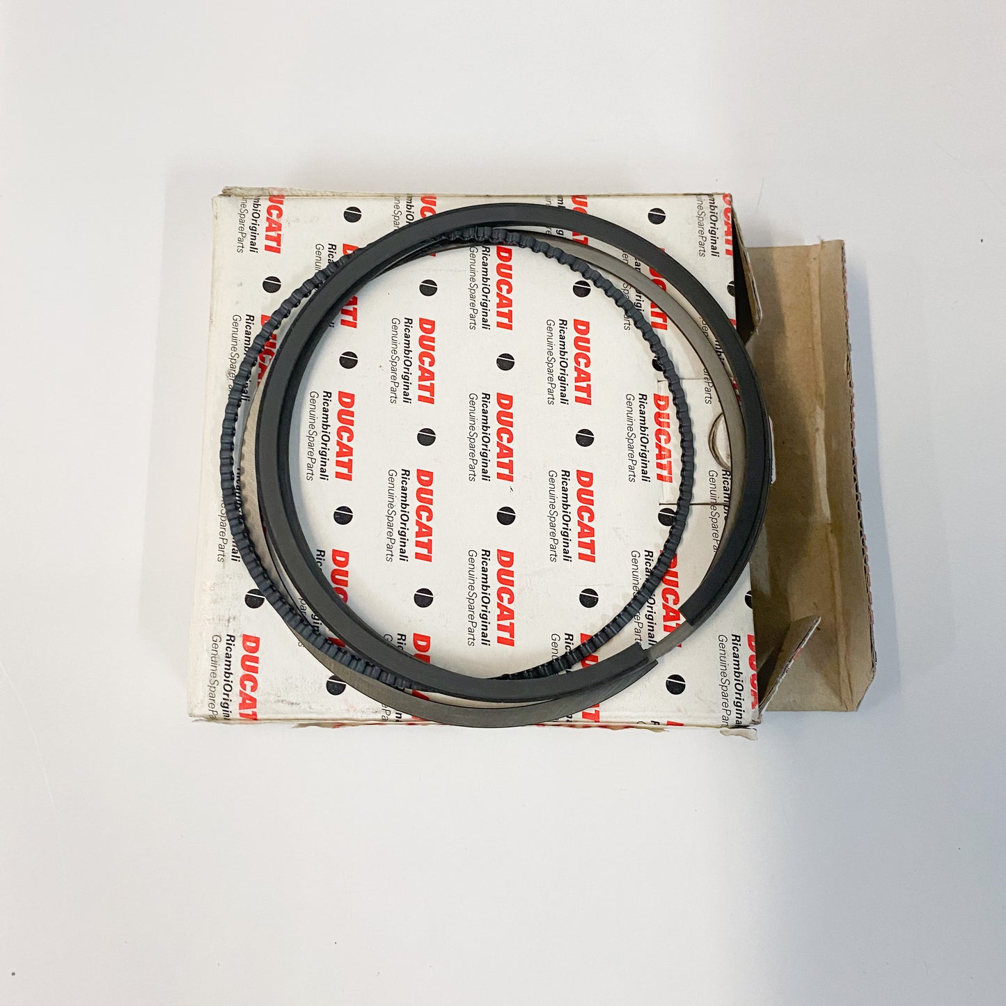 Ducati Piston Ring Set D.90 749 12120361A