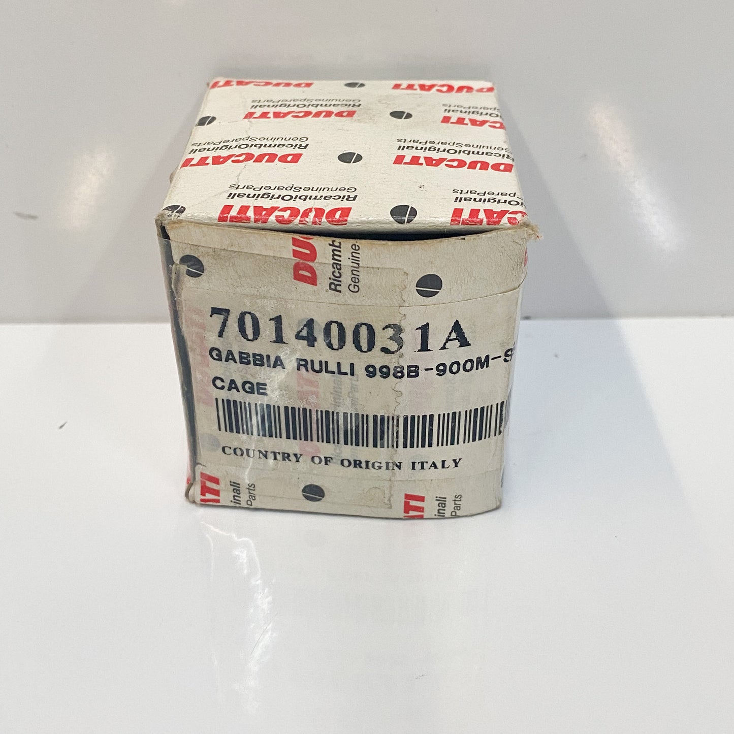 Ducati OEM Starter Idler Needle Bearing 70140031A