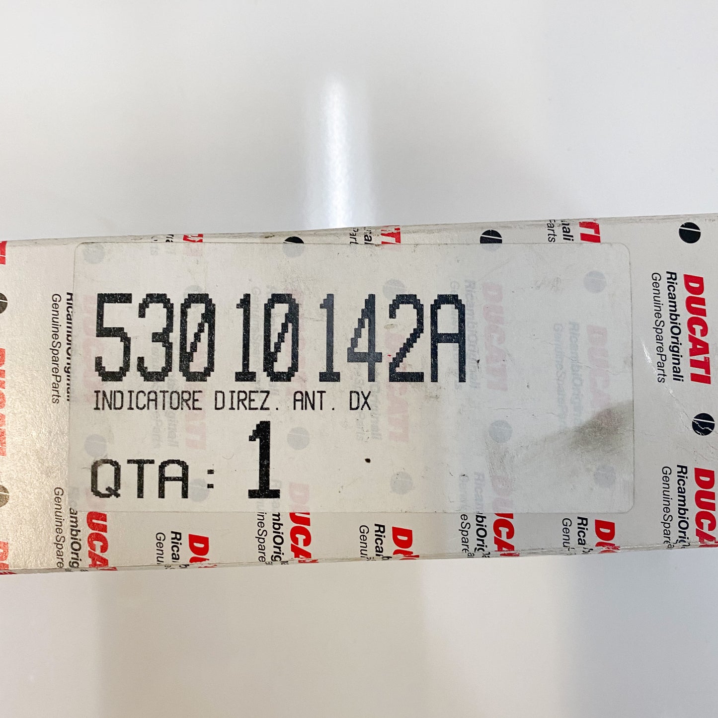 Ducati OEM R.H. Turn Indicator 53010142A