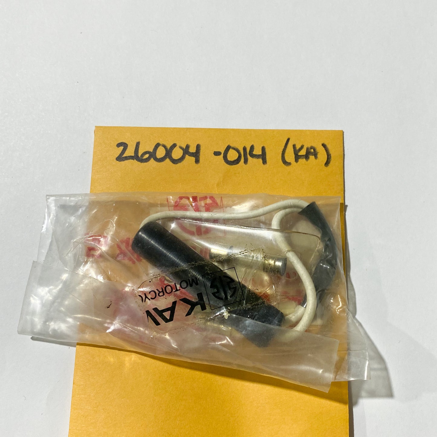KAWASAKI FUSE ASSY 26004-014