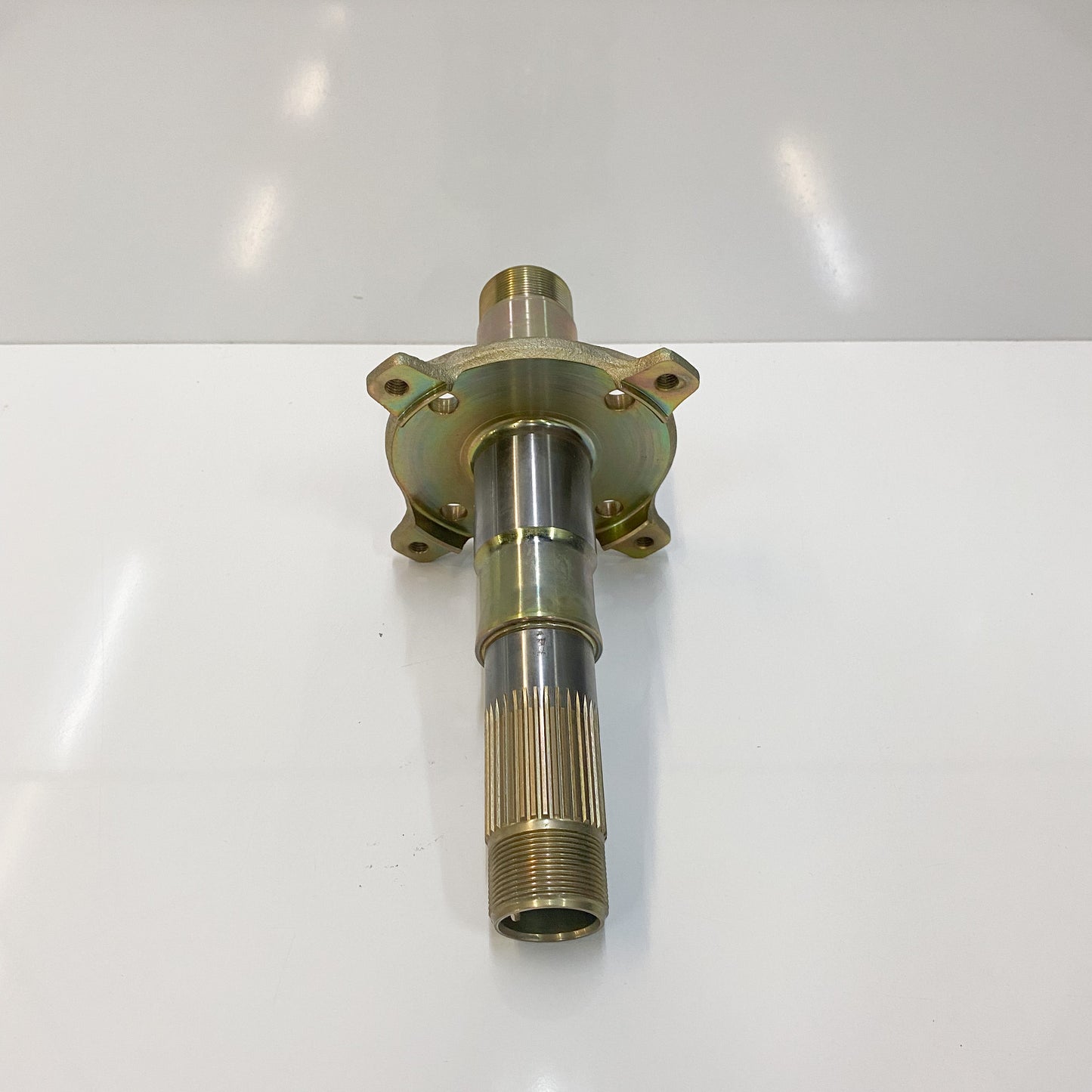 Ducati OEM 748 996 998 MH900 Rear Wheel Spindle Shaft 81920391A