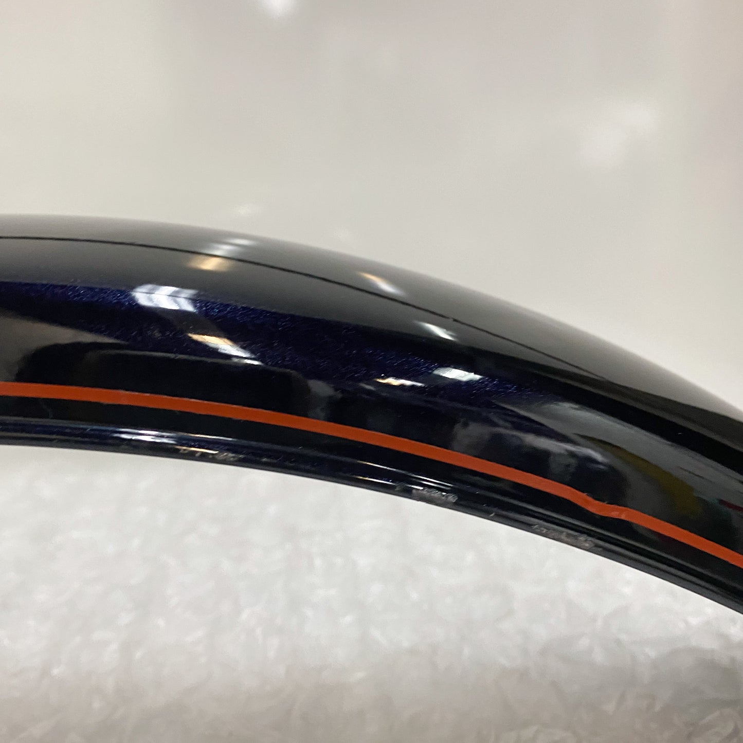 Kawasaki FENDER- FR, M. BLUE 35004-1019-8E NOS