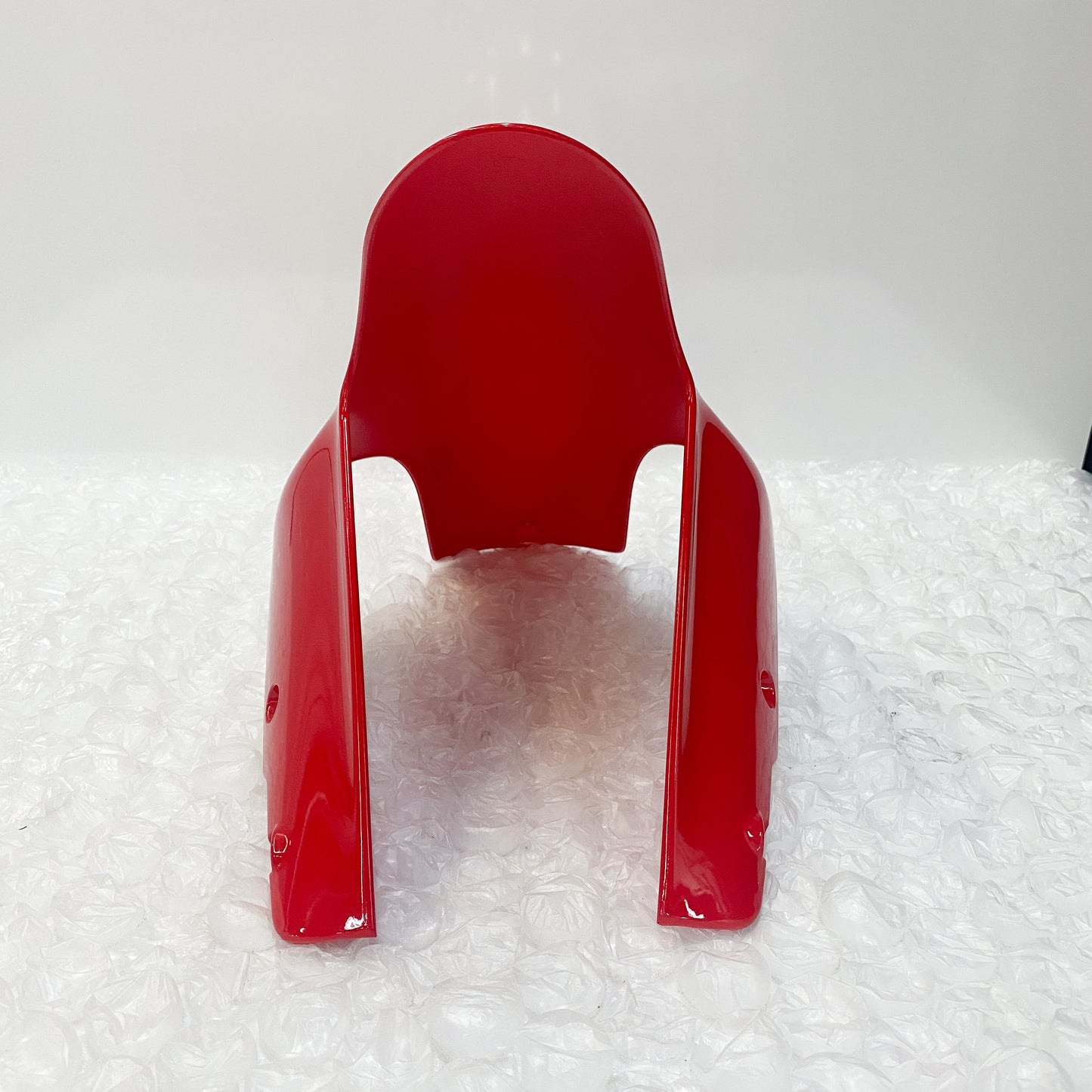 Ducati 1098/1198 Front Mudguard, Red 56420611AA NOS