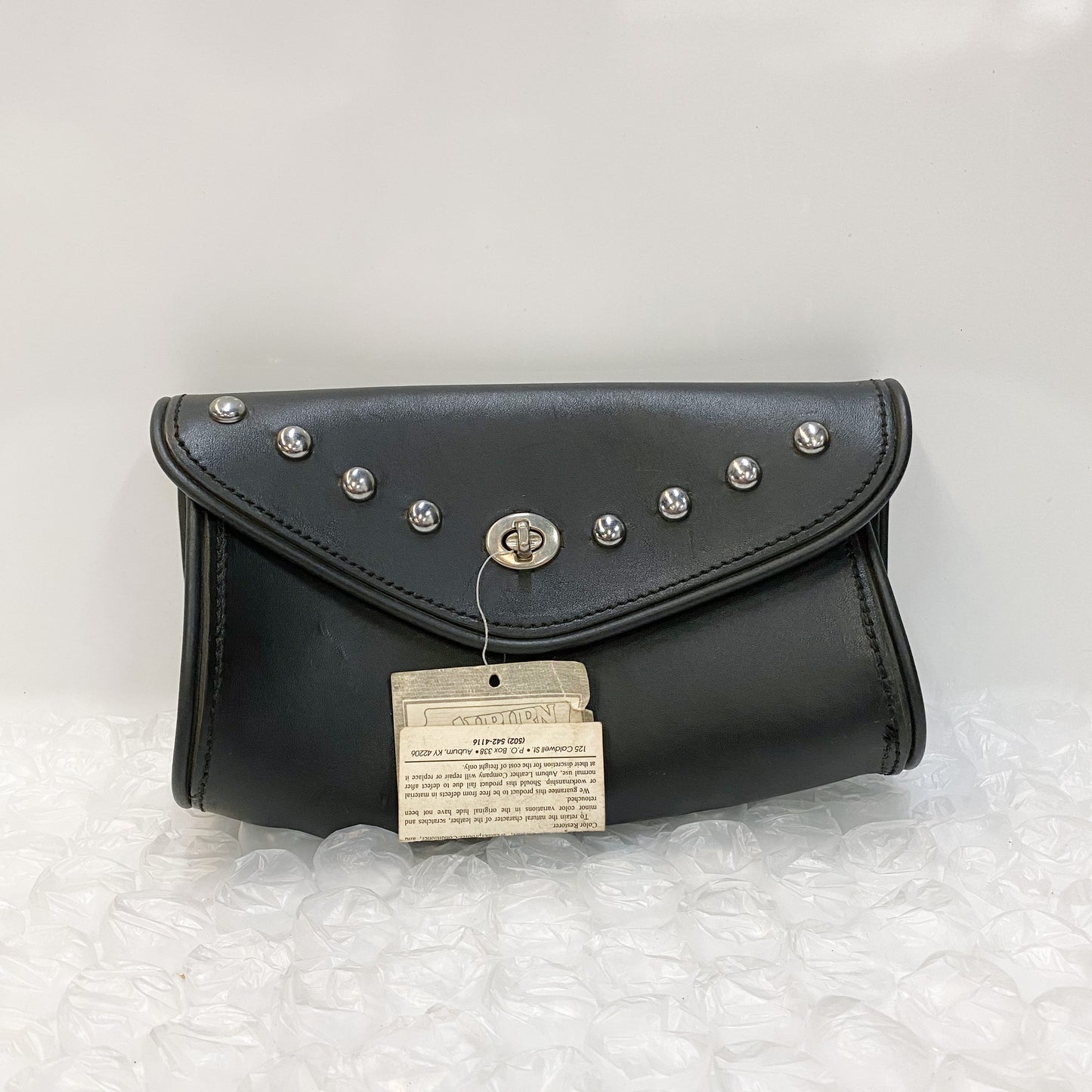 Kawasaki Windshield Bag, Studs K53000-271