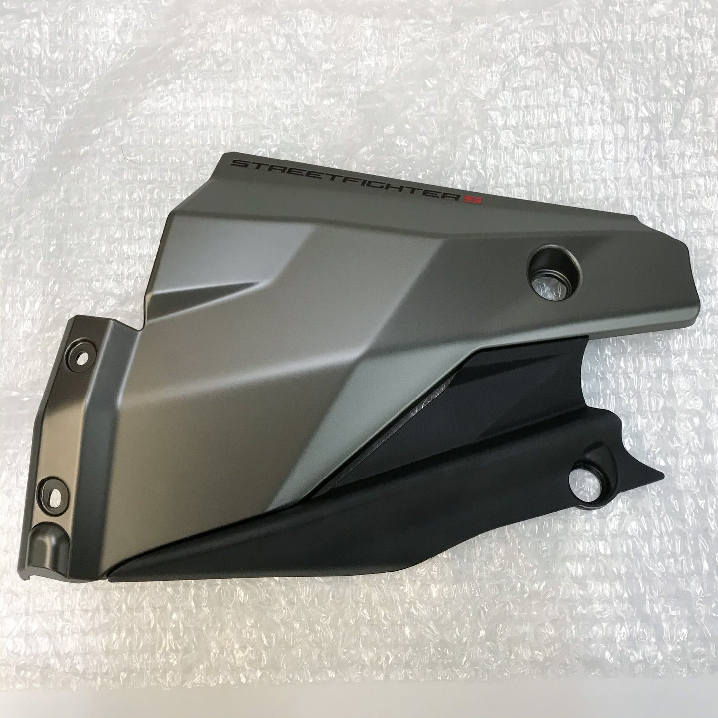 Ducati Streetfighter S Push Rod L/H Race Titanium 48022801CG