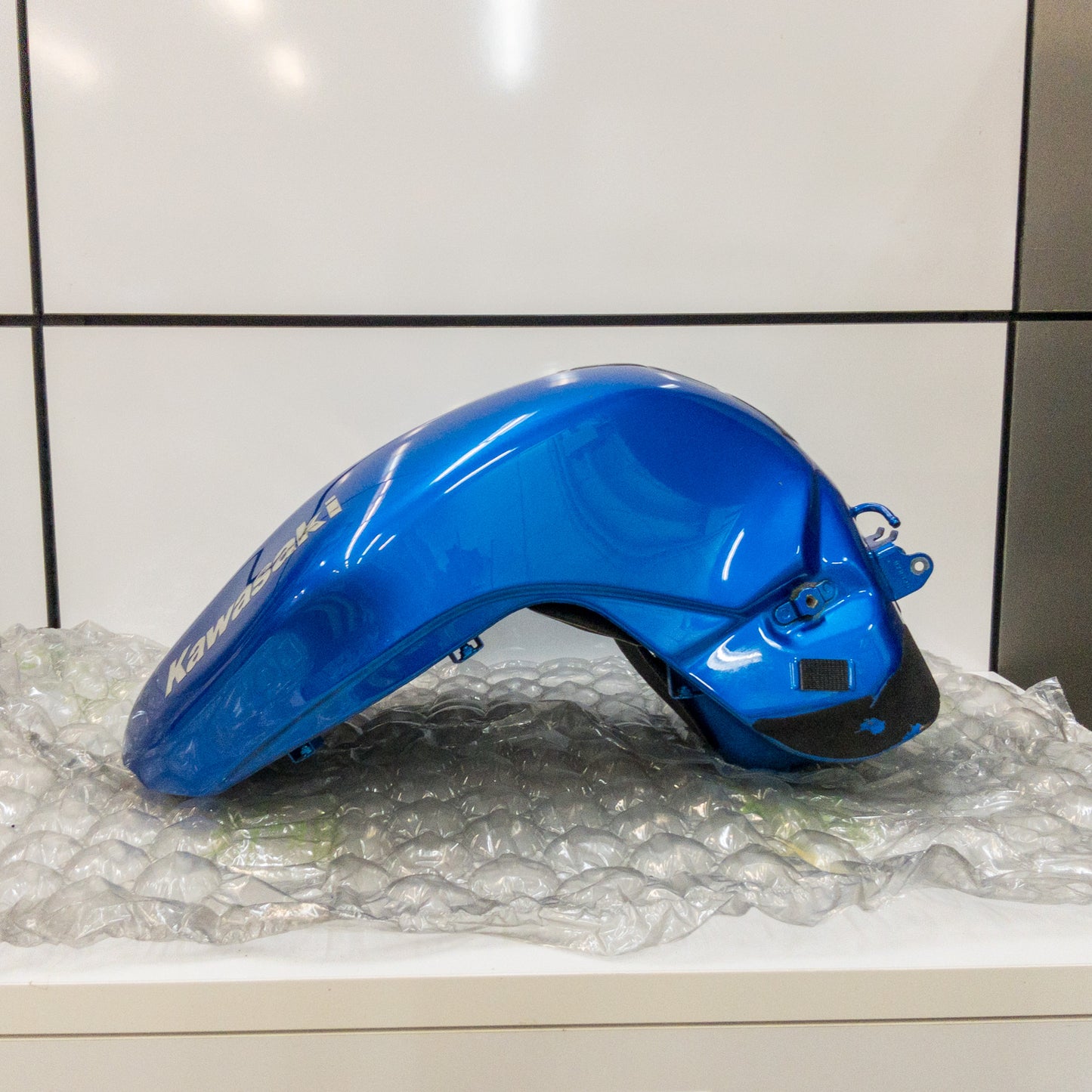 Kawasaki ZX6R Take-Off Gas Tank 51085-5344-723