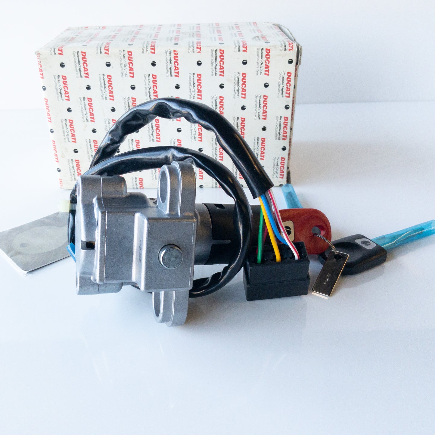 Ducati Key-Operated Switch SS/03 65240061B