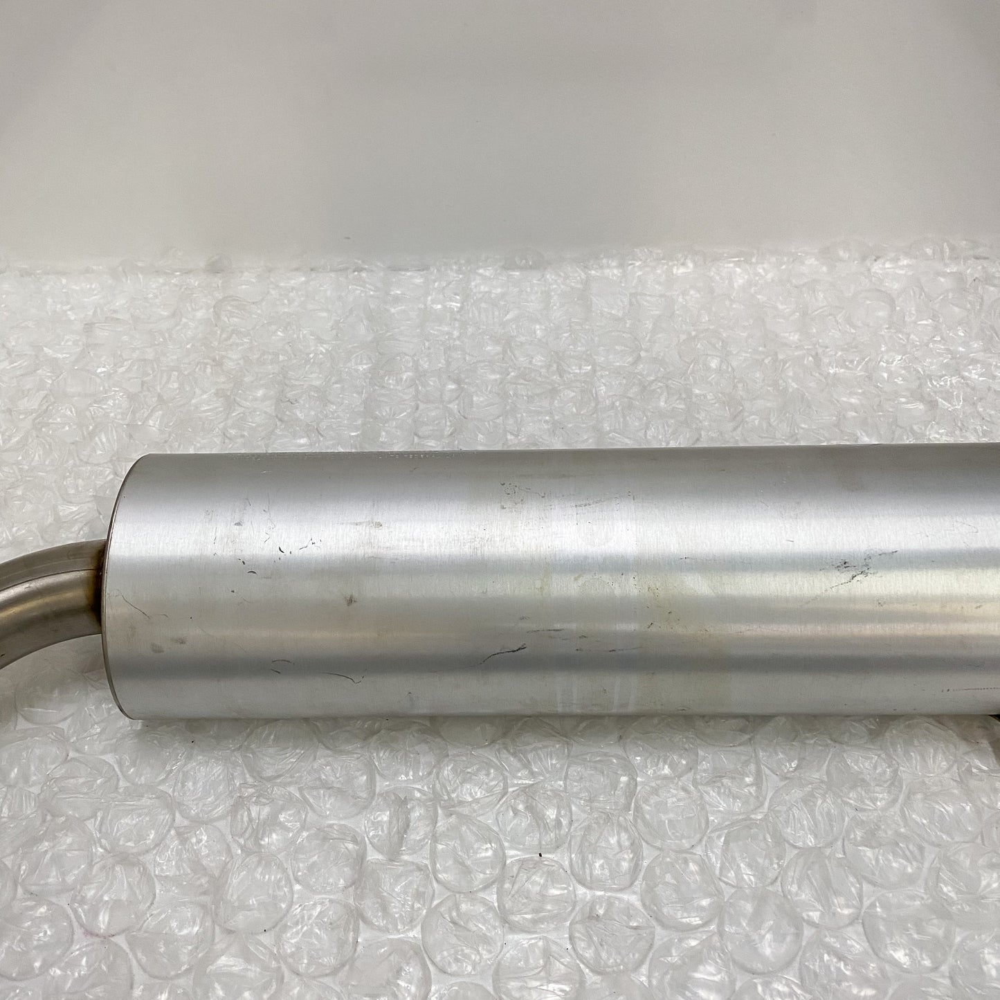 Ducati 748 S Right & Left Silencers USED 57310493A/ 57410493A
