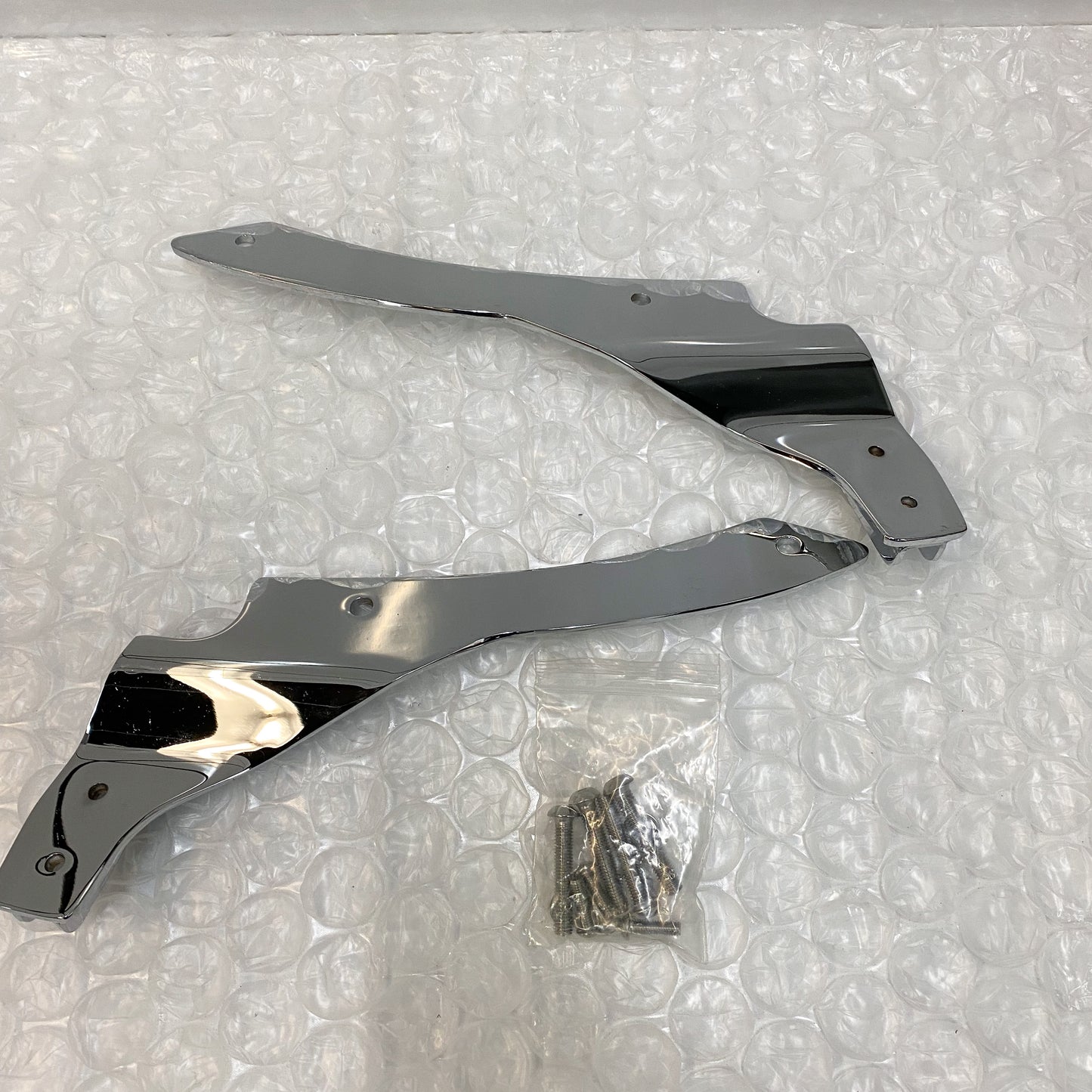 Yamaha Backrest Side Arms STR-4TR41-10-00 NOS