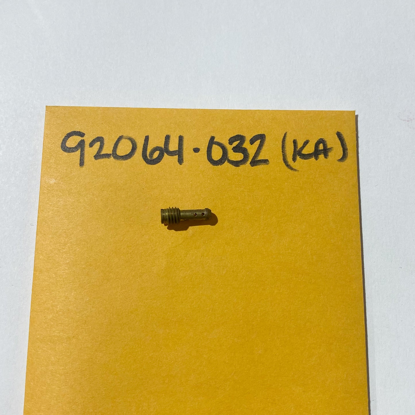 KAWASAKI JET-PILOT NO 25 | (OPTION) 92064-032