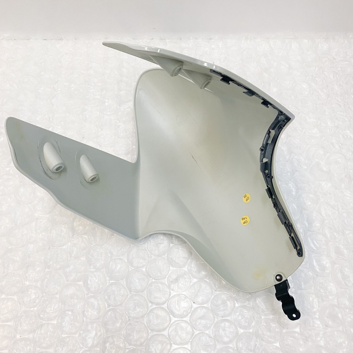 Ducati Paniagle1199 Front Mudguard White 56420941AW