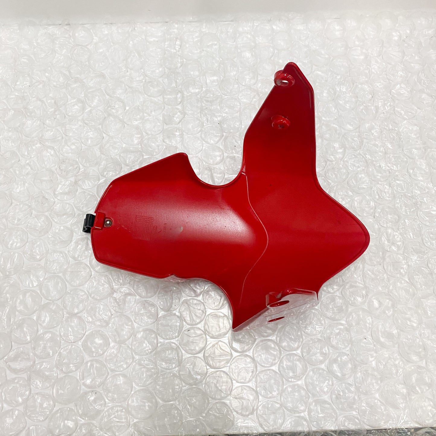 Ducati Monster 1200 Front Mudguard, Red 564P1082AA Take-Off