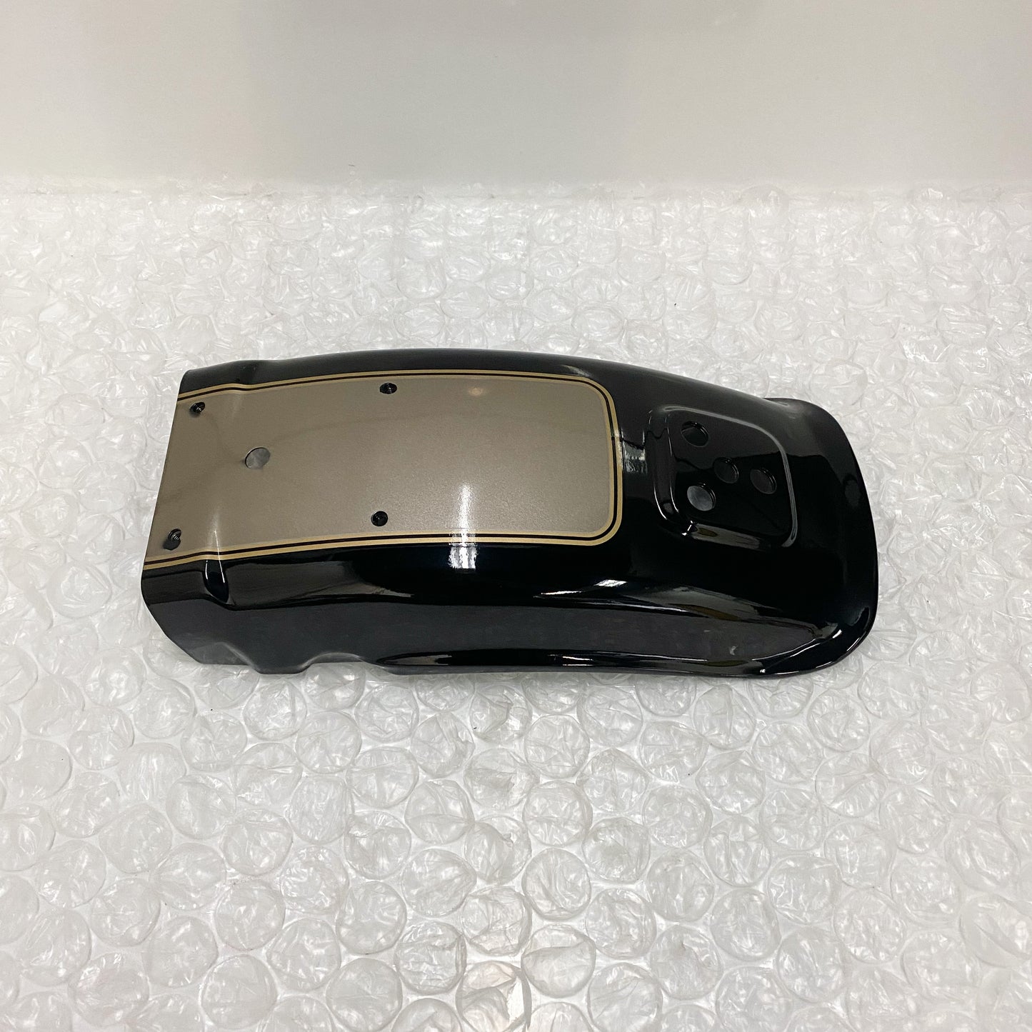 Kawasaki FENDER- COMP - REAR, EBONY 35022-5011-H7 NOS