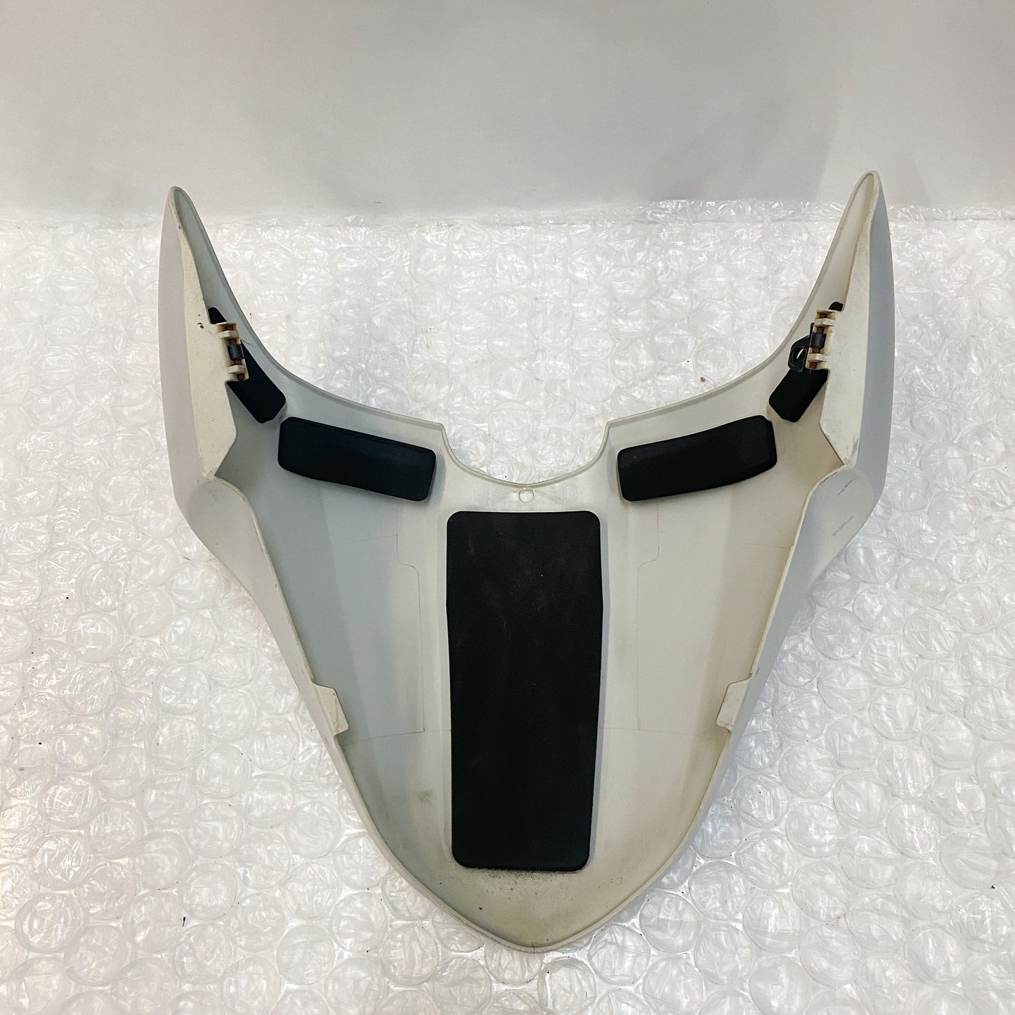 Ducati Monster 821 White Seat Cowl 595P2681AB USED