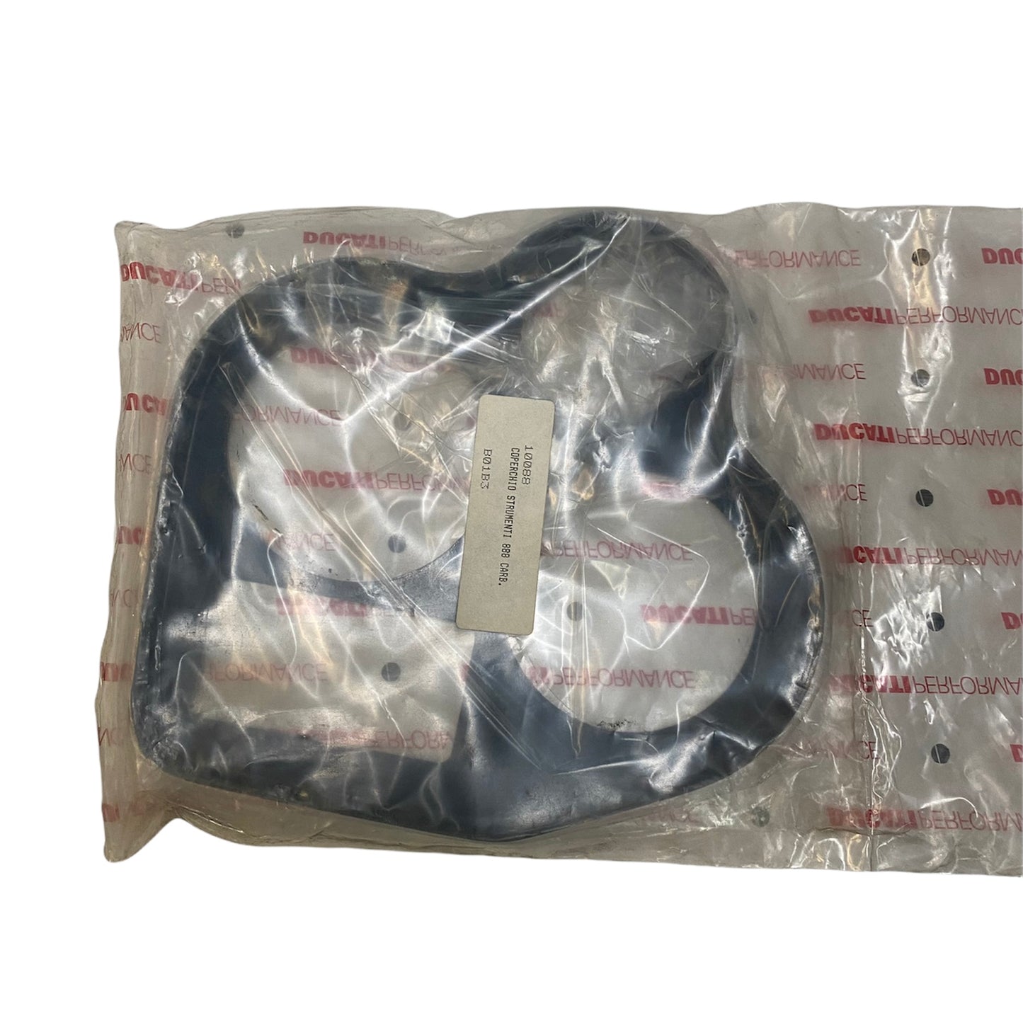 Ducati OEM Carbon Instrument Panel SBK 851/888/900SS 10088