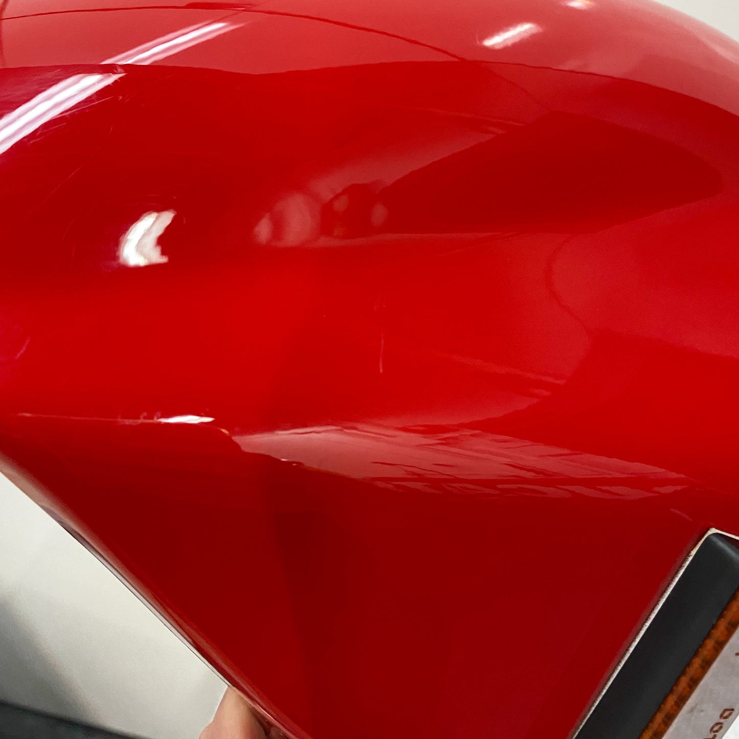 Ducati Front Mudguard Red - Sport Touring 56410231AA USED