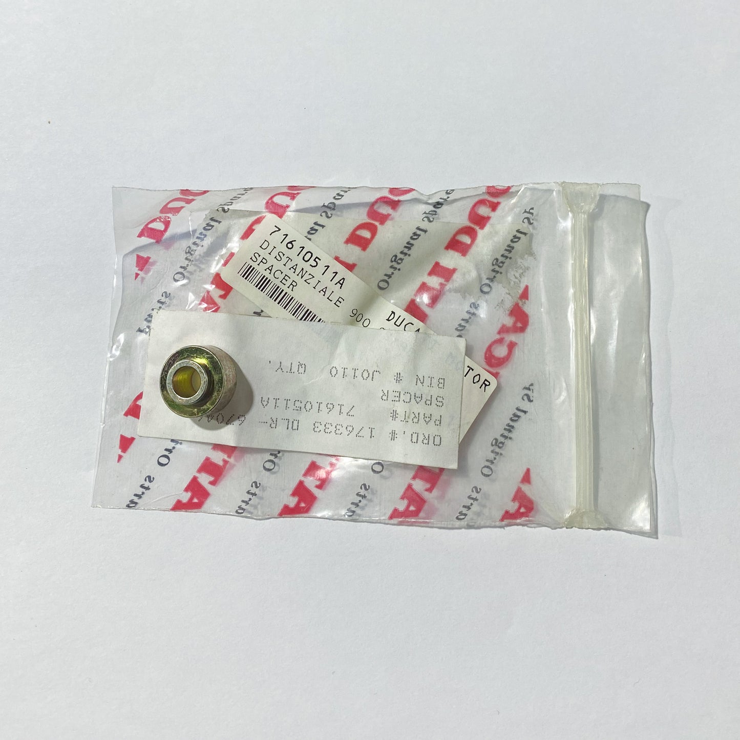DUCATI SPACER 71610511A