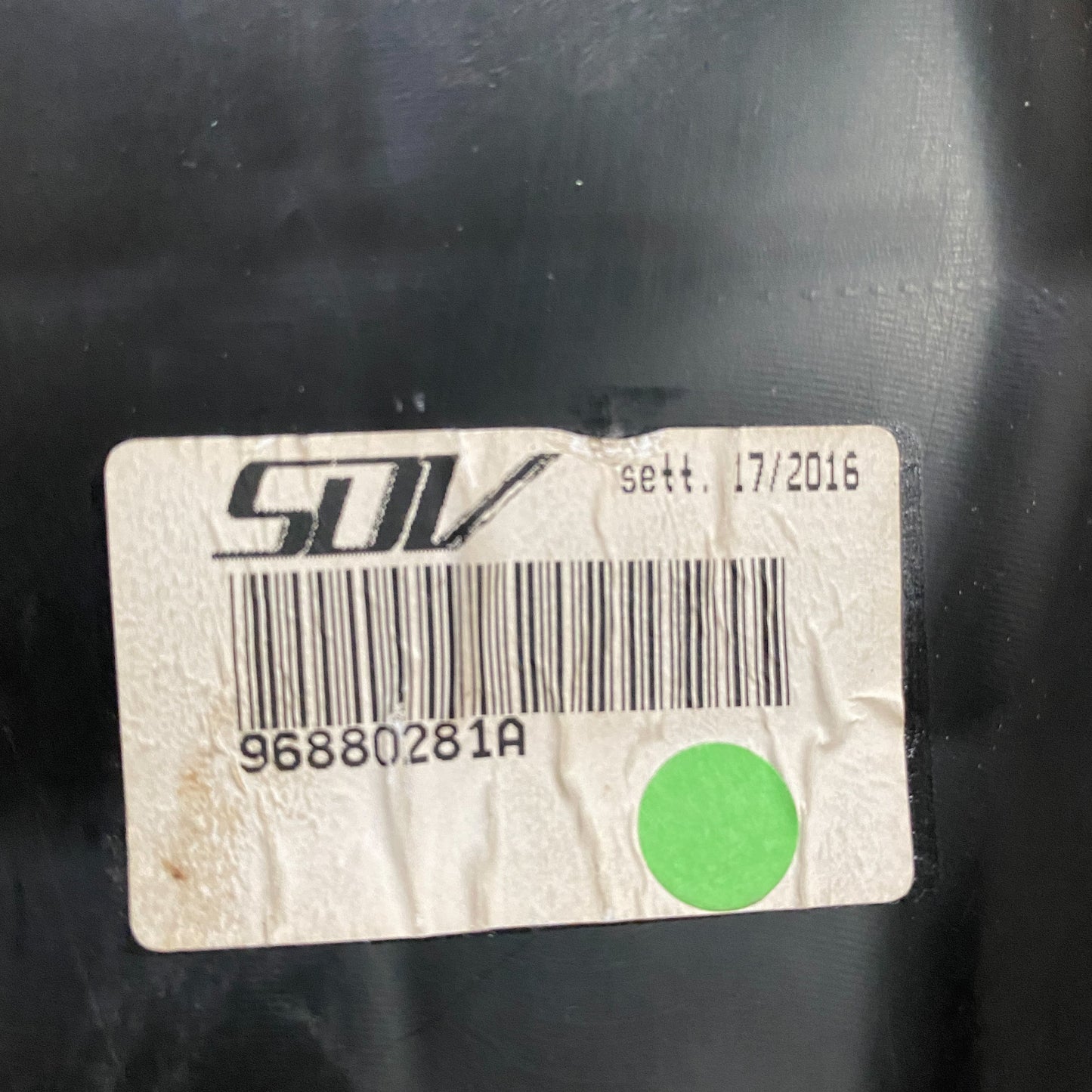 Ducati XDiavel S Stock Seat 595P3102AB USED