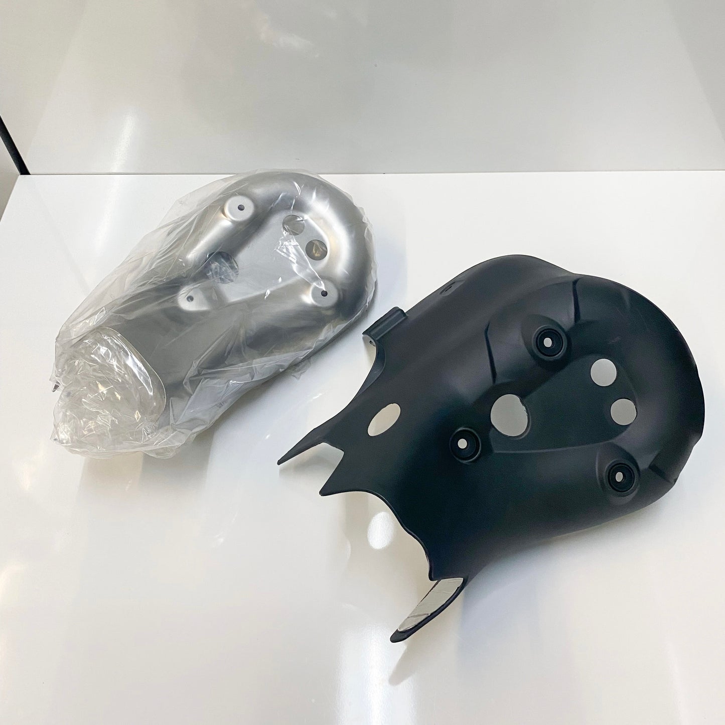 Ducati Update Kit Exhaust Shield 1199 Panigale 69926691A