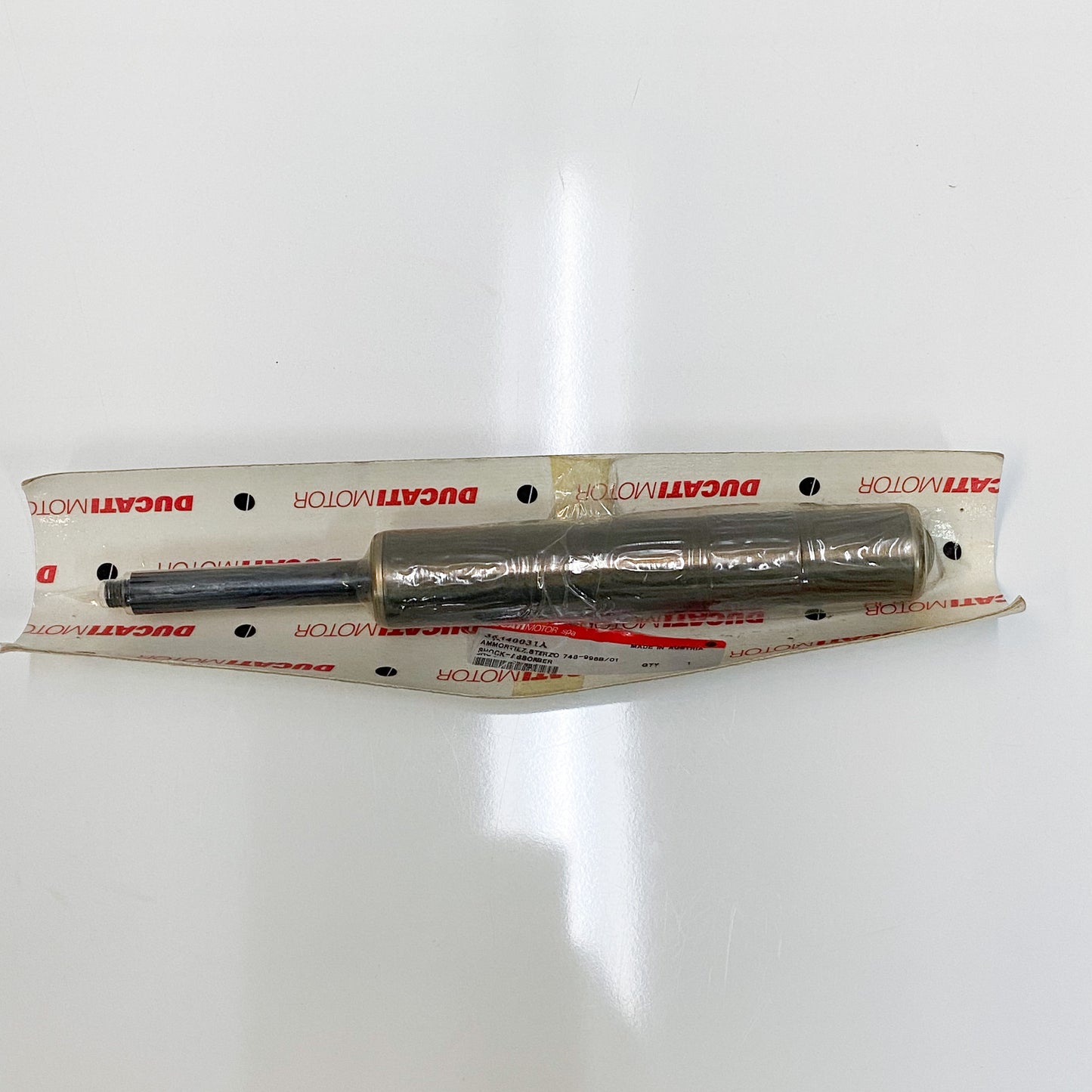 Ducati OEM Steering Damper Shock Absorber 36440031A