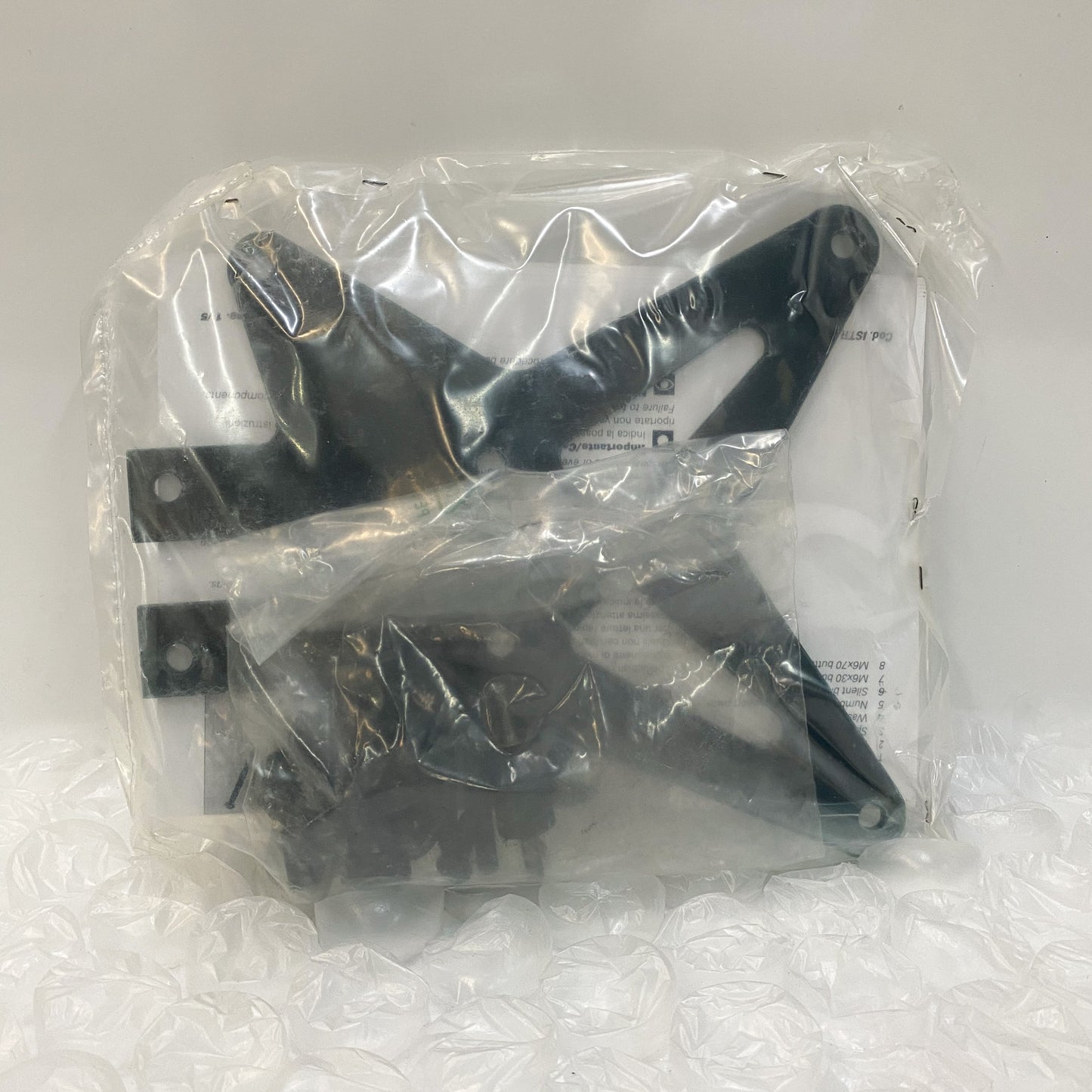 Ducati Chromed Rear Mudguard GT1000 Touring 96755006B NOS