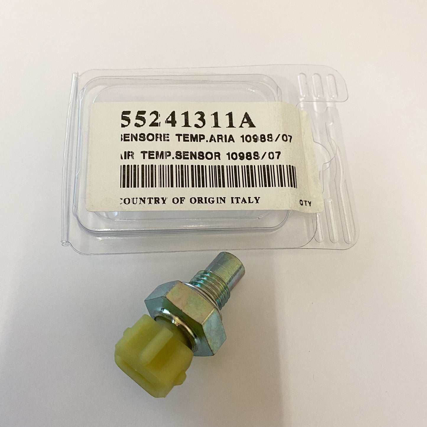 DUCATI AIR TEMP.SENSOR 1098S/07 55241311A