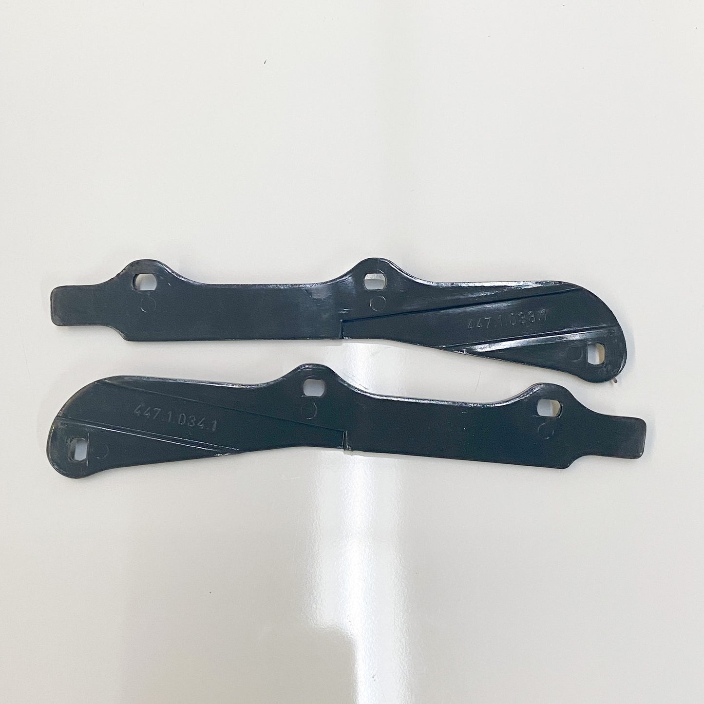 Ducati OEM Upper-Low Chain Sliders Set 69923731A