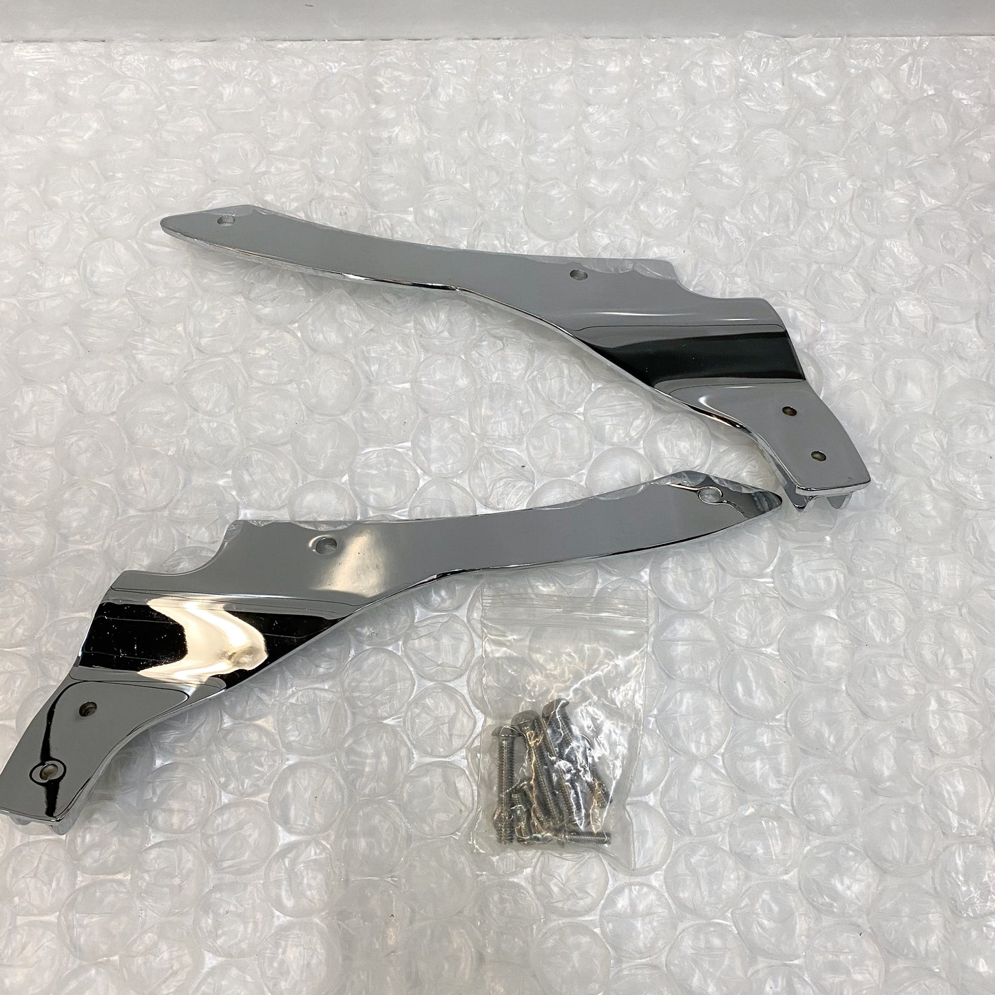 Yamaha Backrest Side Arms STR-4TR41-10-00 NOS