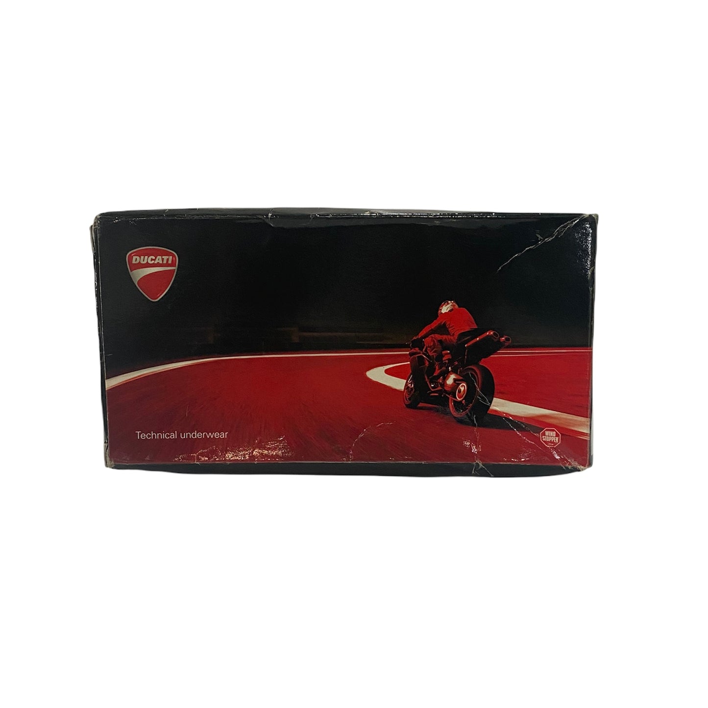 Ducati Strada Neck Wind Tube, Small 981006213