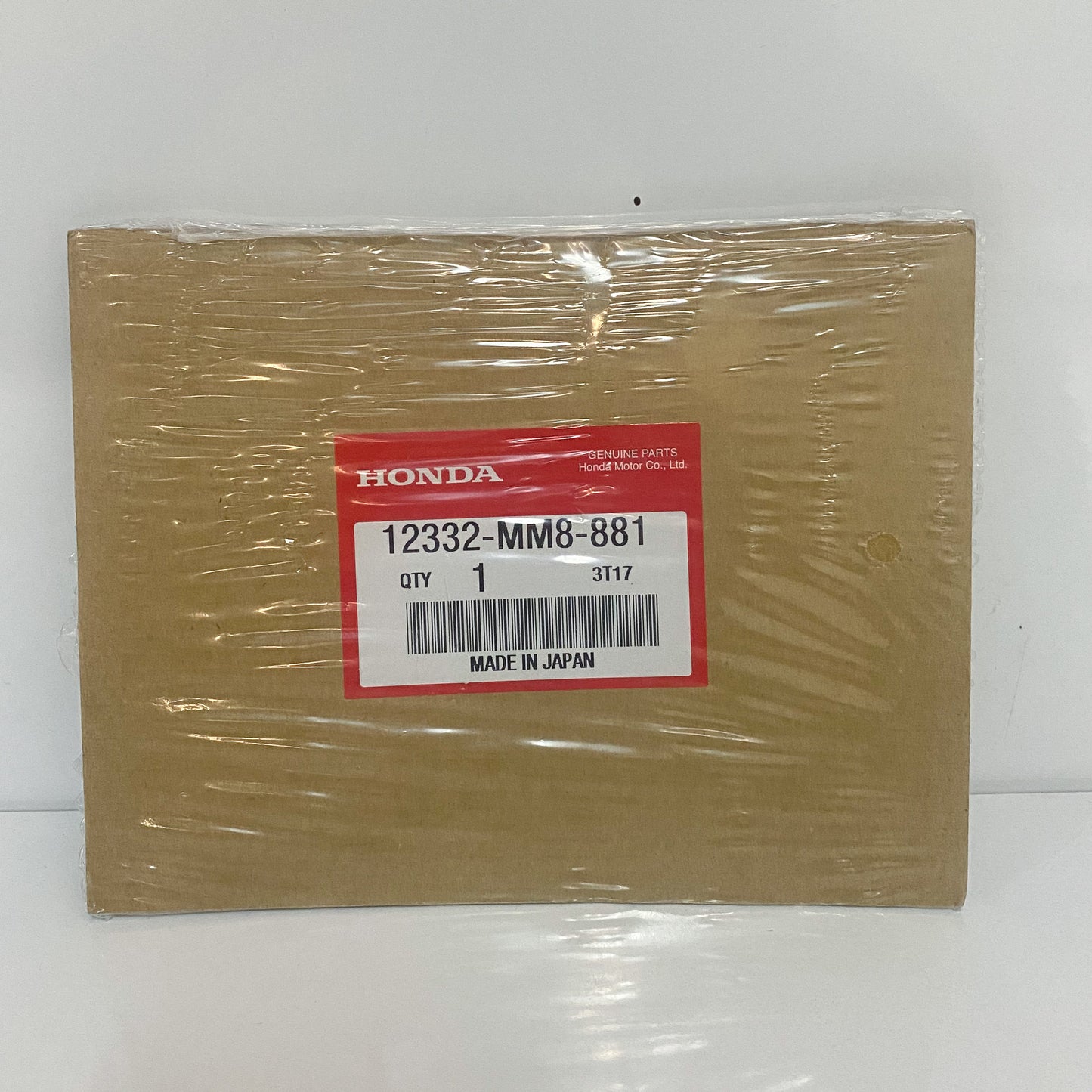 HONDA GASKET, TAPPET COVER 12332-MM8-881
