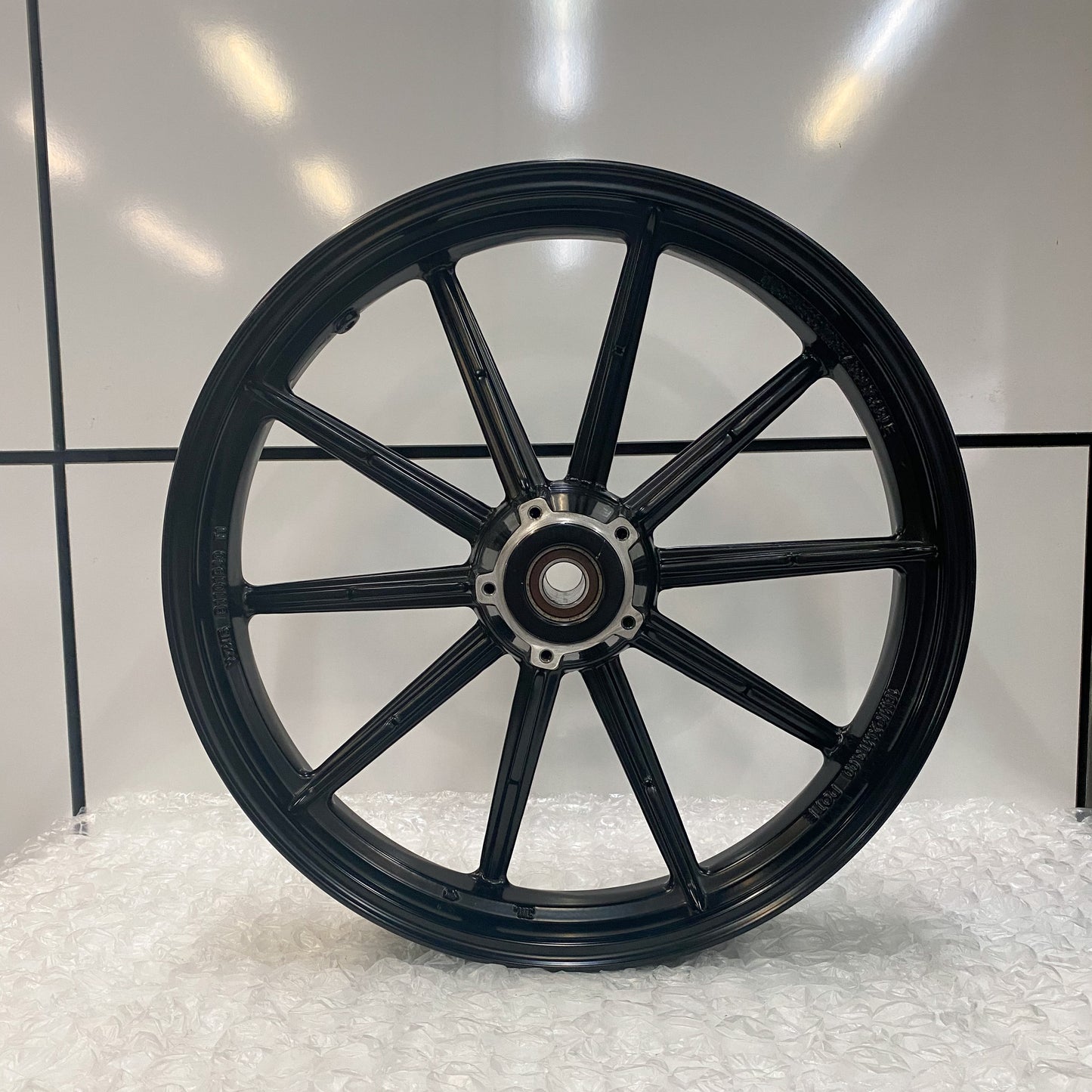 Ducati Scrambler Front Wheel Rim 50121791BA USED