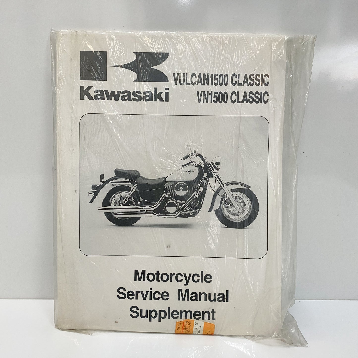 Kawasaki S/M SUPP VN1500E 99924-1229-51