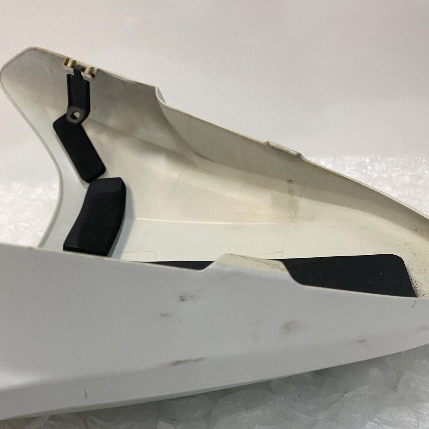 Ducati Monster 821 White Seat Cowl 595P2681AB USED