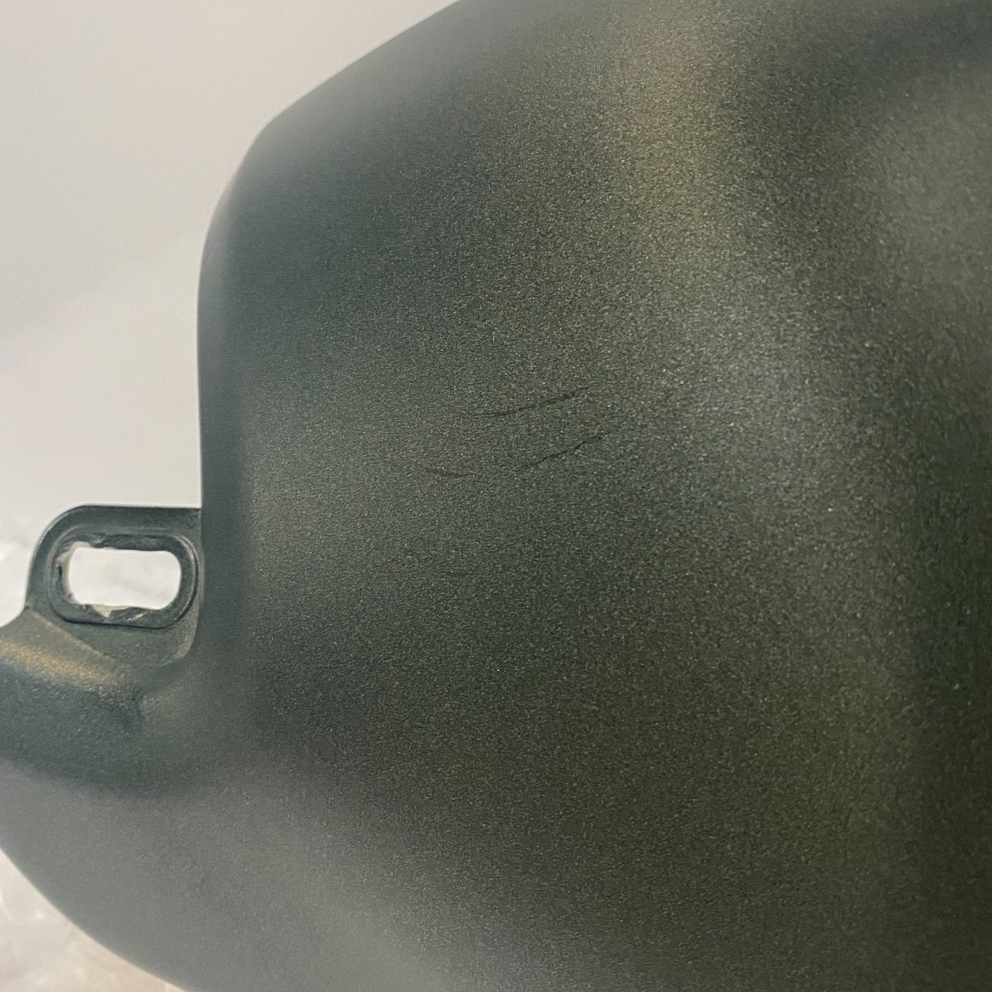 Ducati Monster 1100 Diesel Tank Side Panel Right, 48015731AA USED