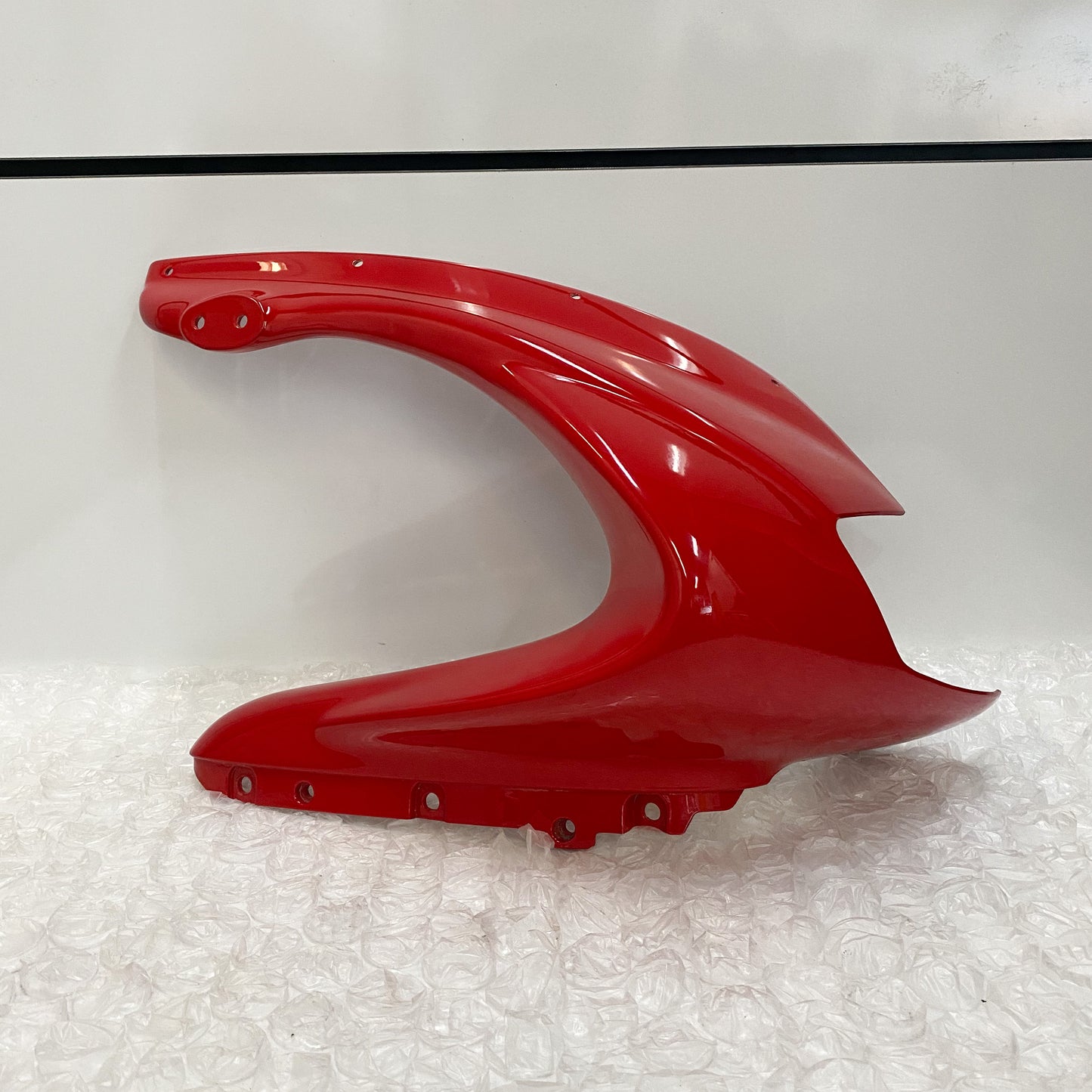 Ducati Front Half Headlight Fairing RH Red '98-'06 Supersport 48110191AA USED